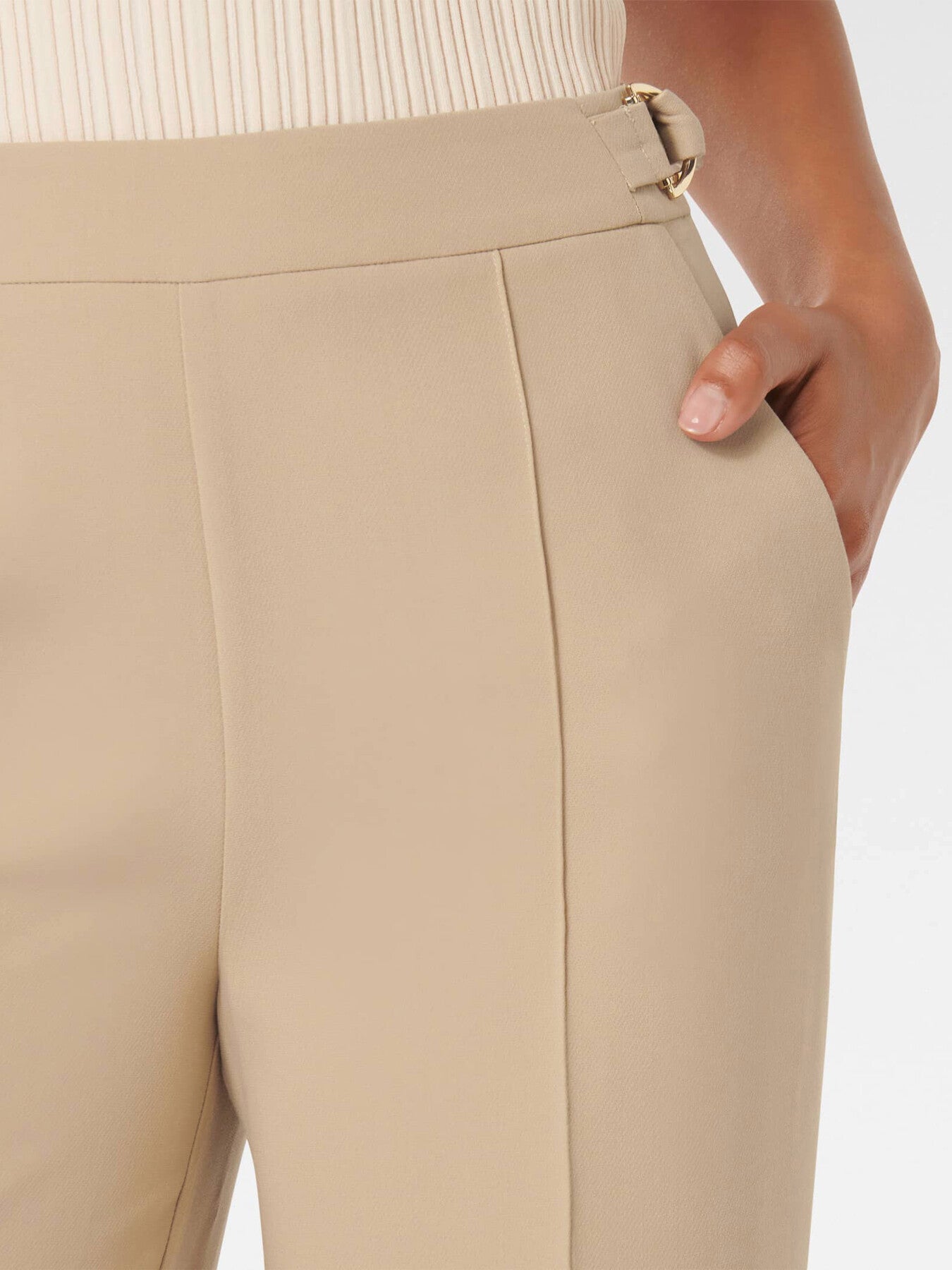 Mila D-Ring Wide Leg Pants