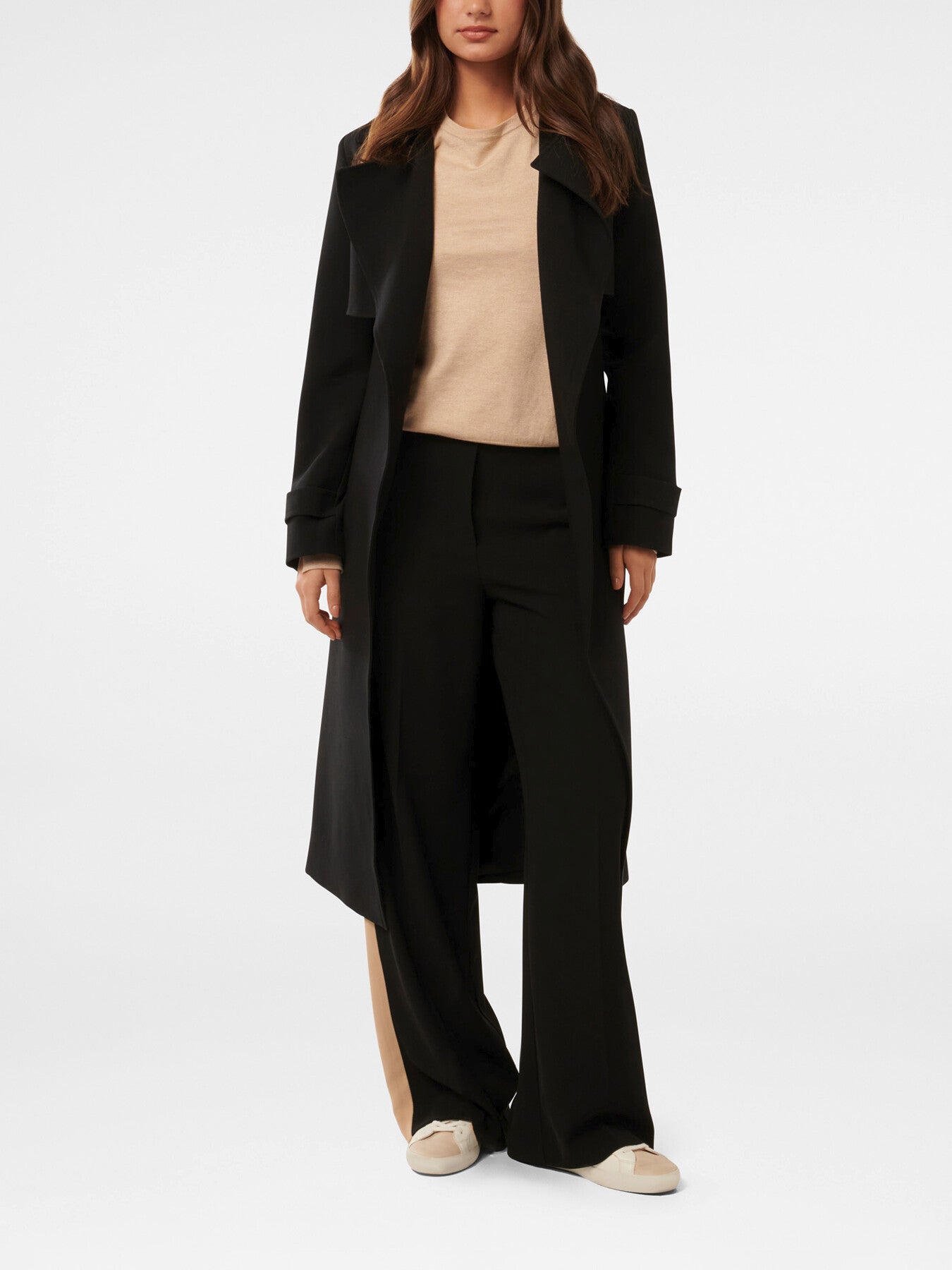 Dara Stripe Wide Leg Pants