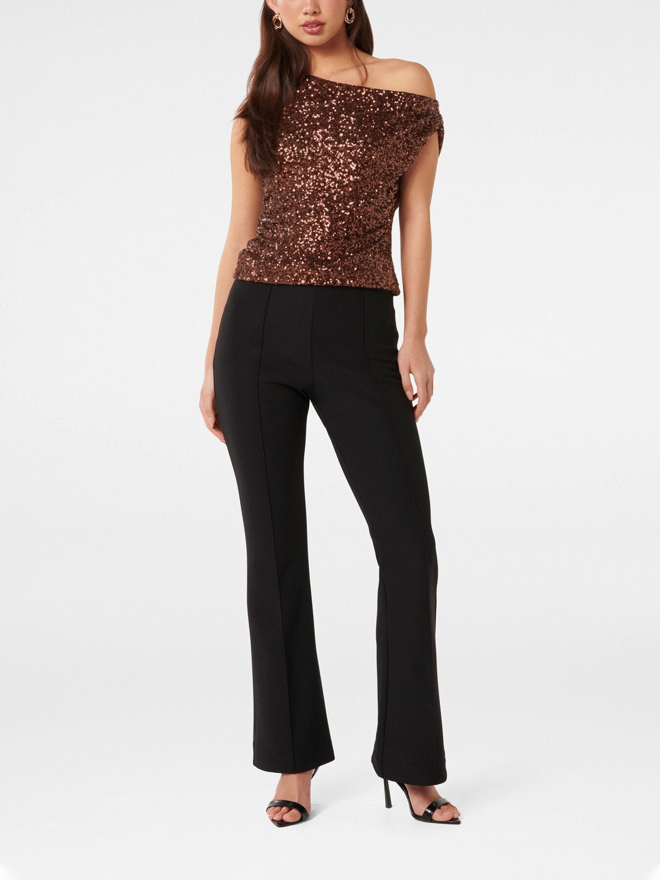 Aubrey Flare Pants