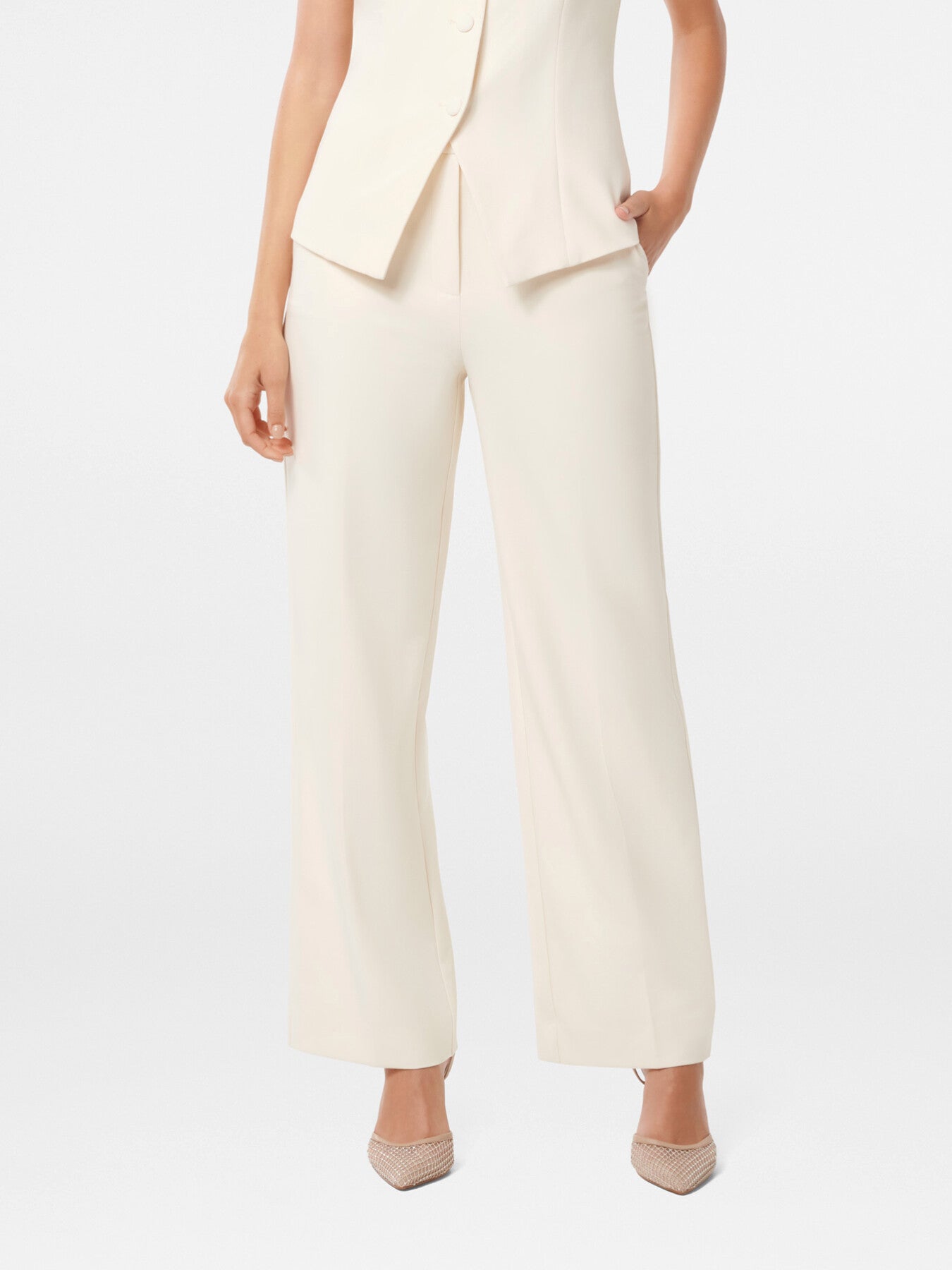 Aries Straight Leg Pants