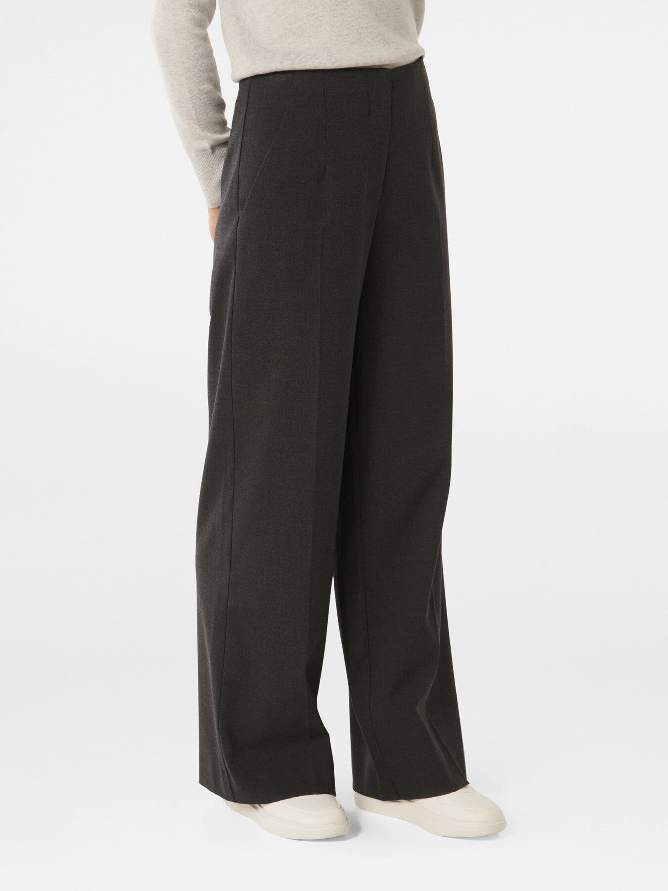 Frieda High Waist Wide Leg Pants