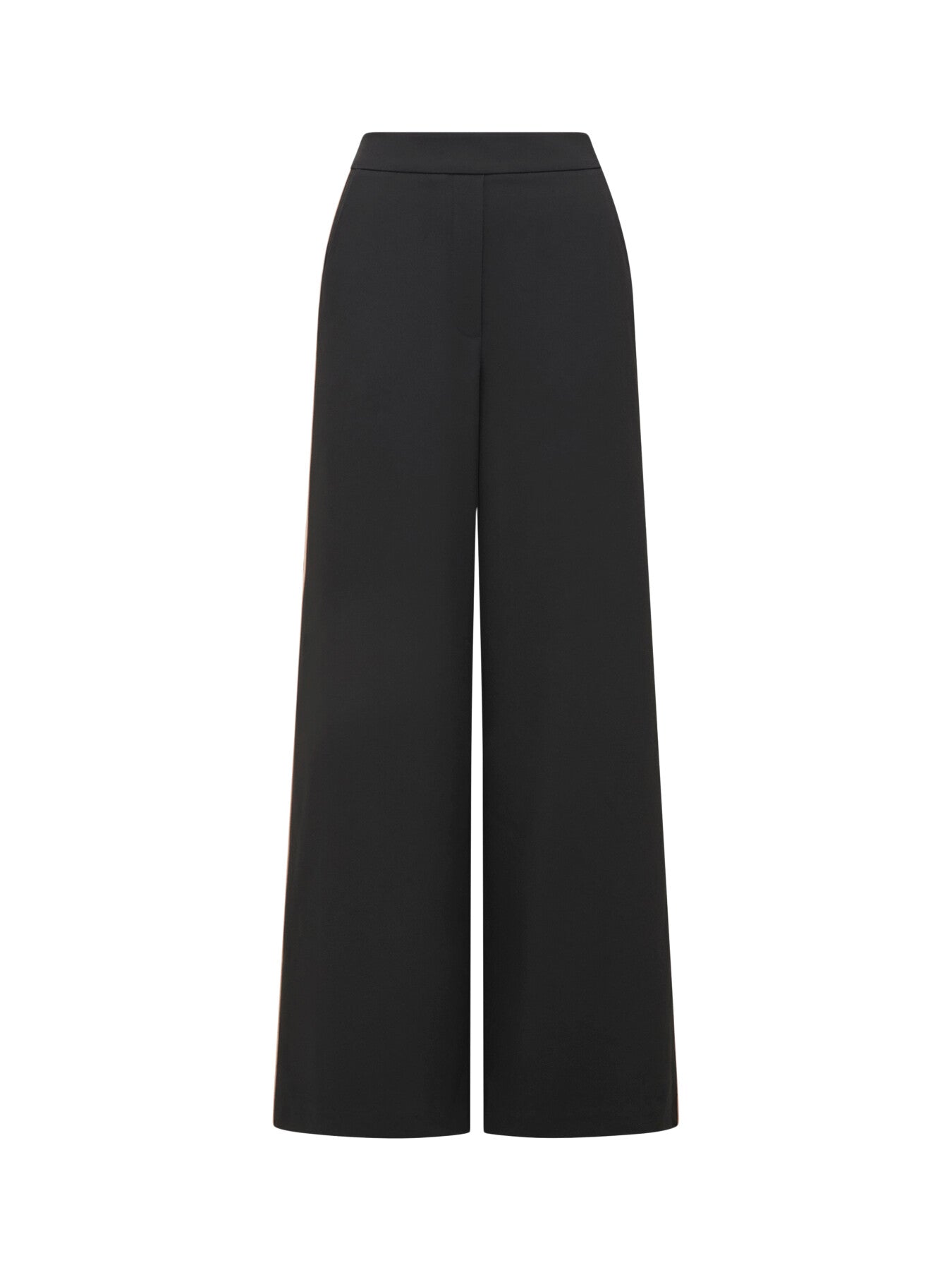 Brandi Striped Wide Leg Pants
