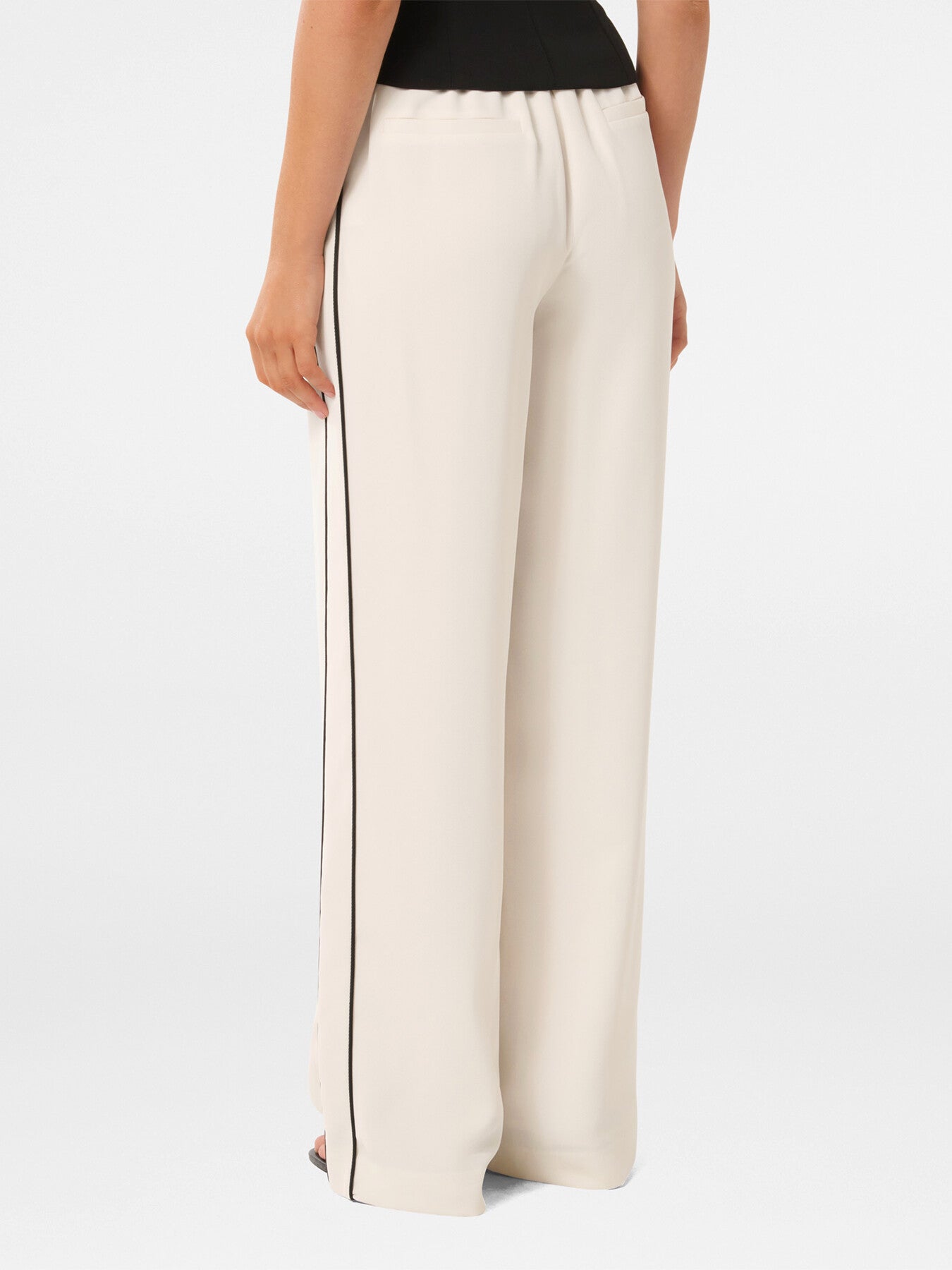 Brandi Striped Wide Leg Pants