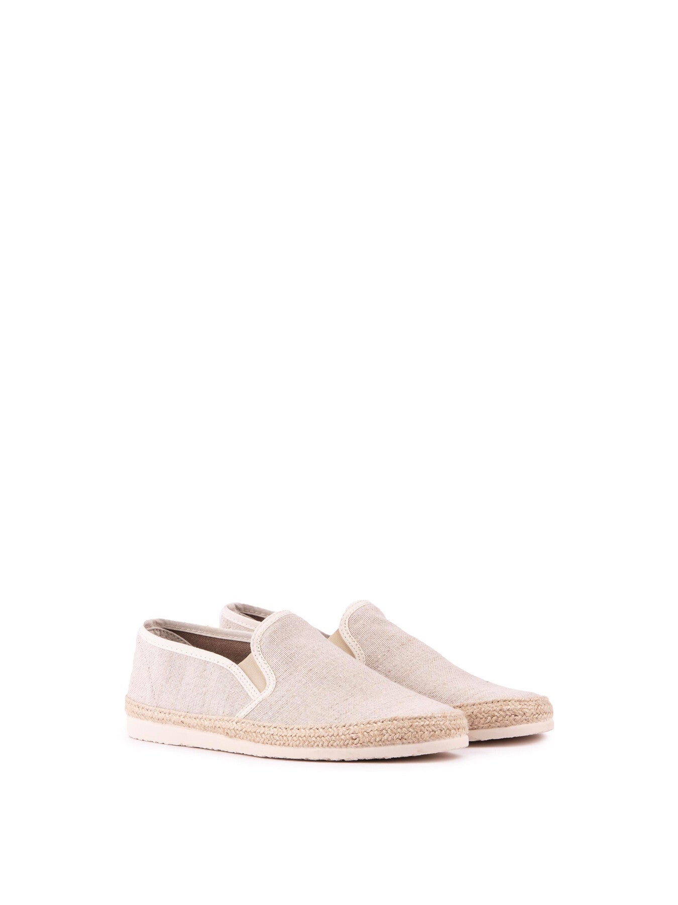 V.GAN Vegan Pecan Espadrille Shoes