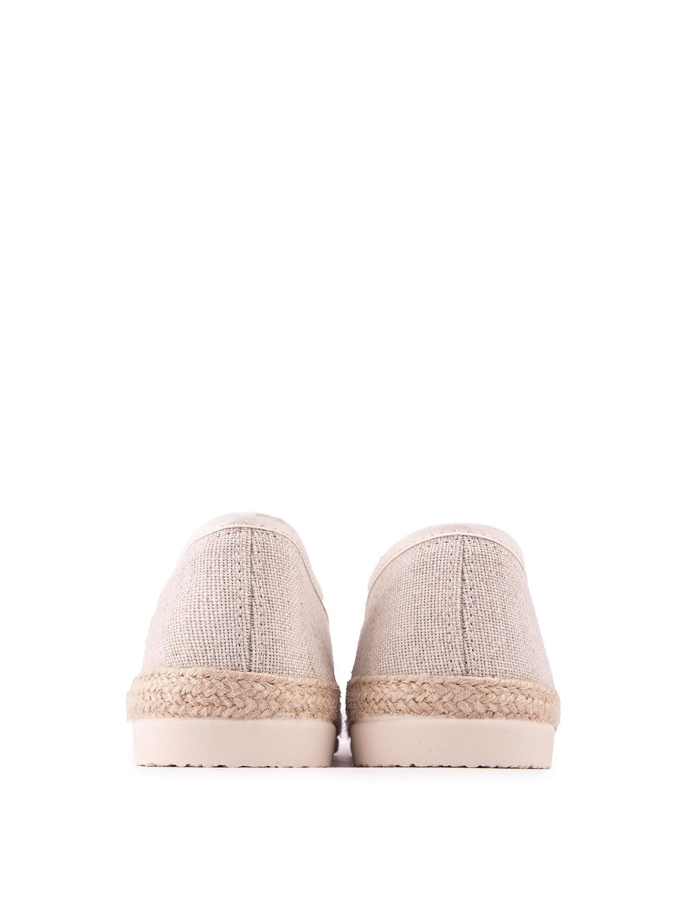V.GAN Vegan Pecan Espadrille Shoes