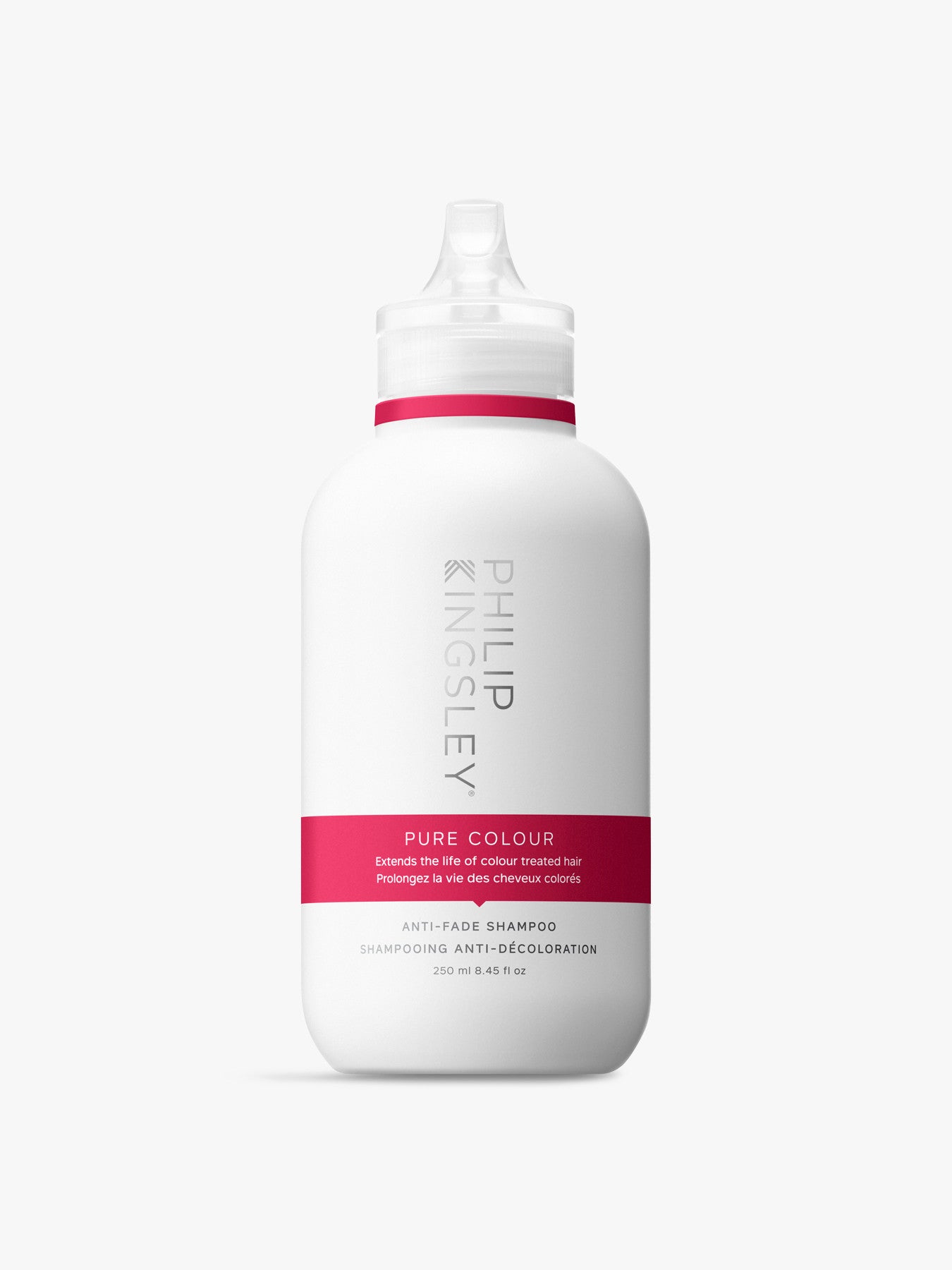 Pure Colour Anti Fade Shampoo 250ml
