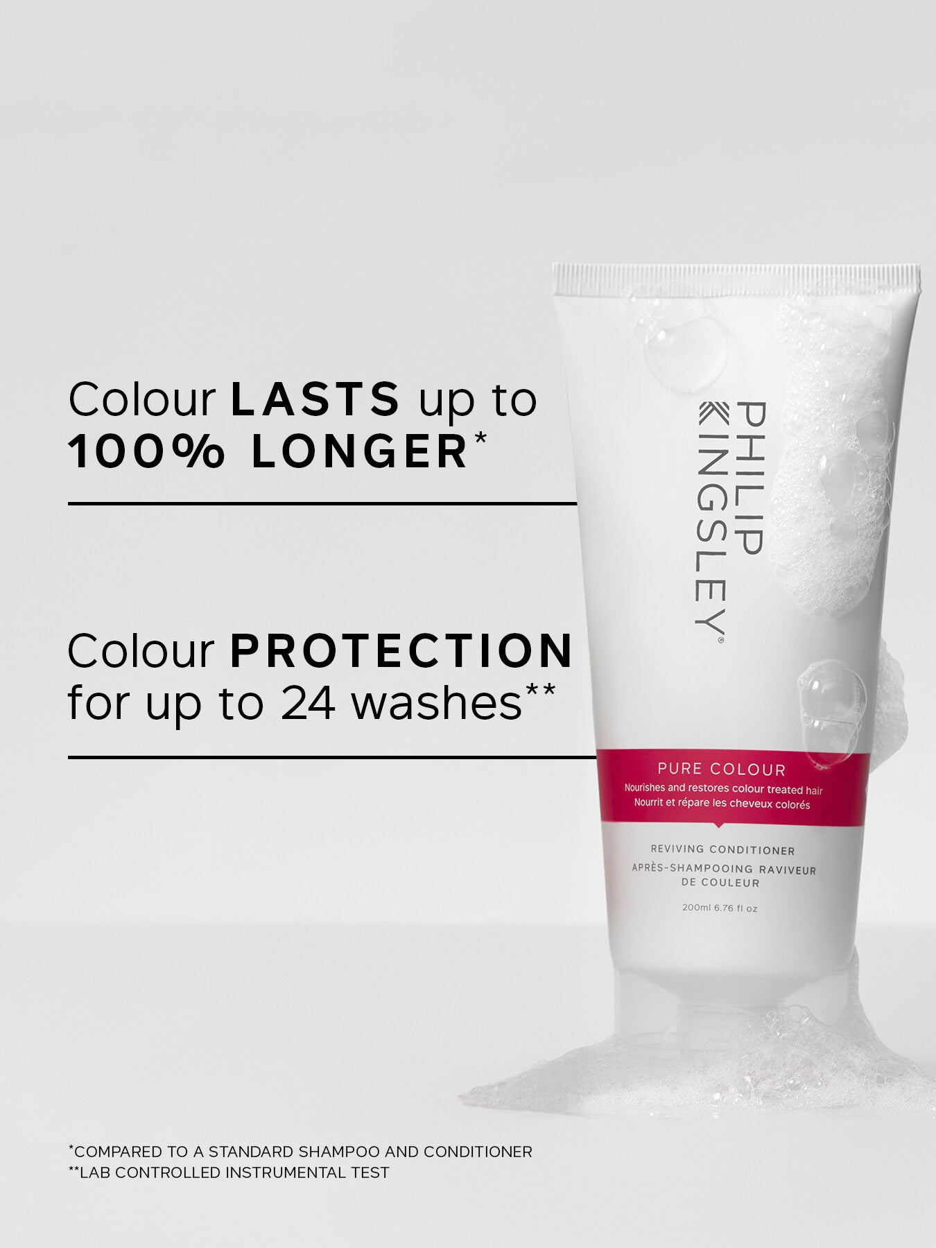 Pure Colour Reviving Conditioner 200ml