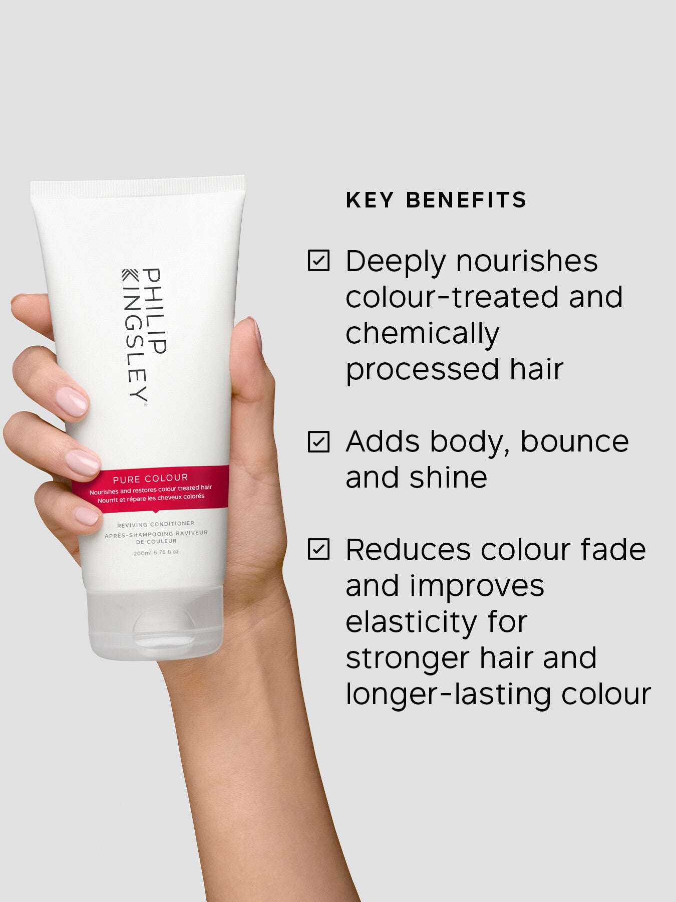 Pure Colour Reviving Conditioner 200ml