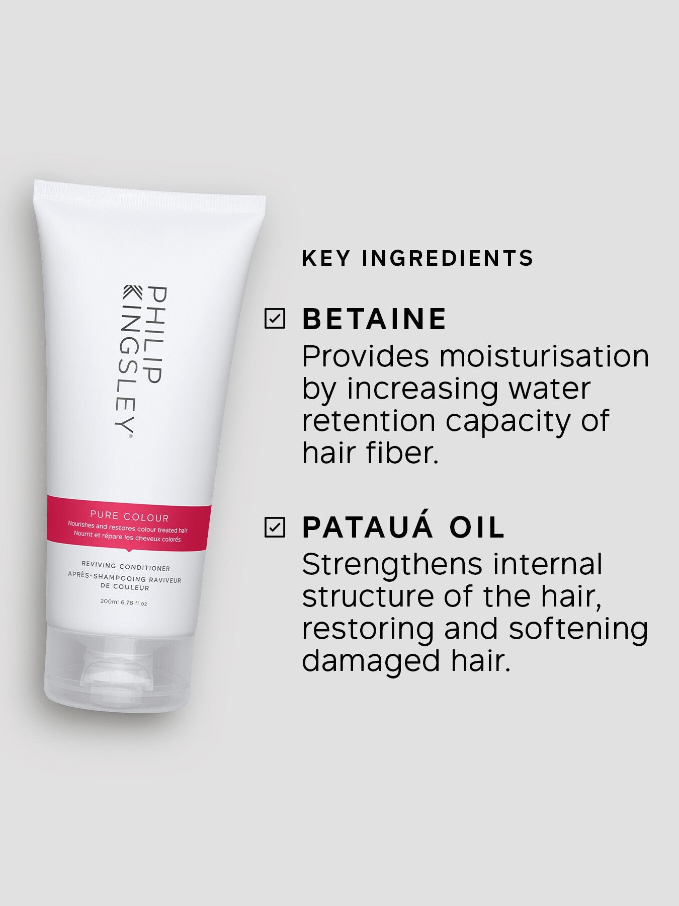 Pure Colour Reviving Conditioner 200ml