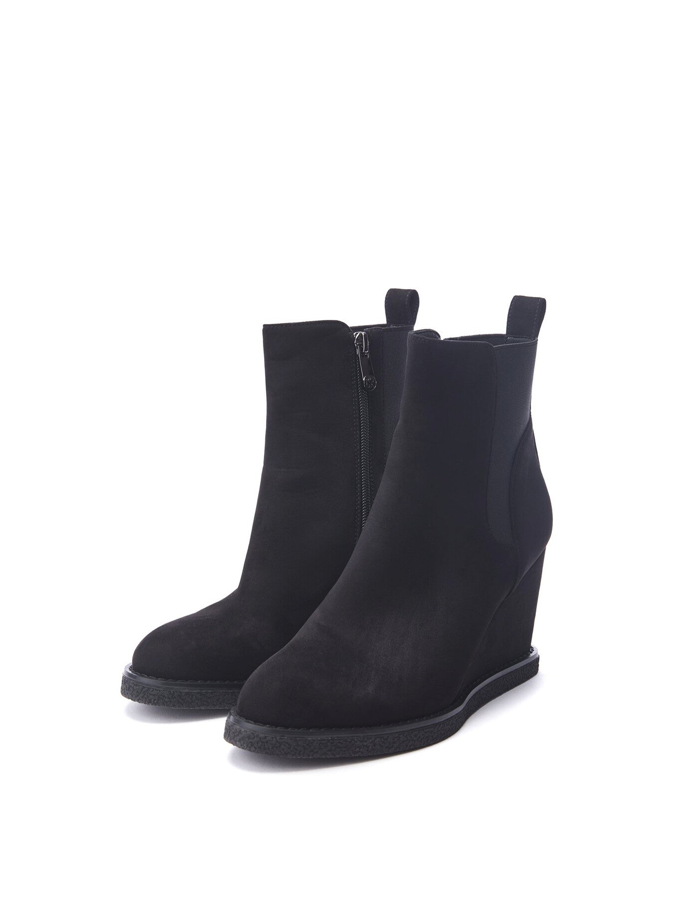 Pieux Alcantara Boots