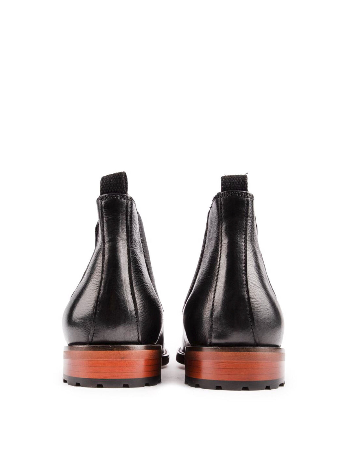 SOLE CRAFTED Plane Chelsea Boots