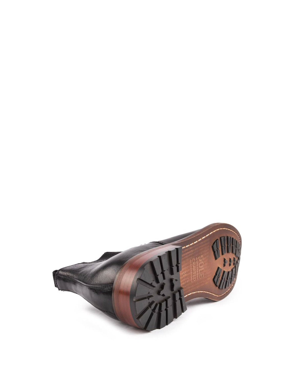 SOLE CRAFTED Plane Chelsea Boots
