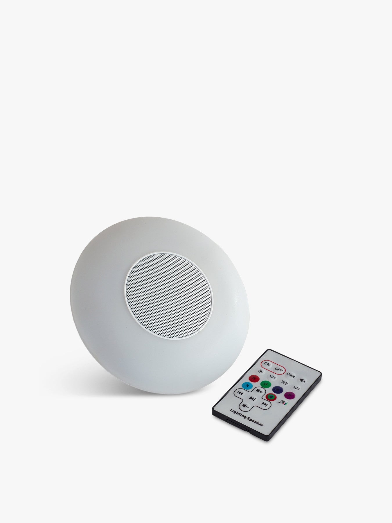 LED Light with Bluetooth Speaker