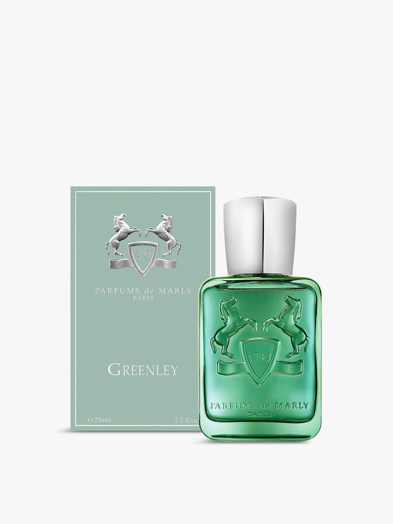 Greenley Eau de Parfum 75ml