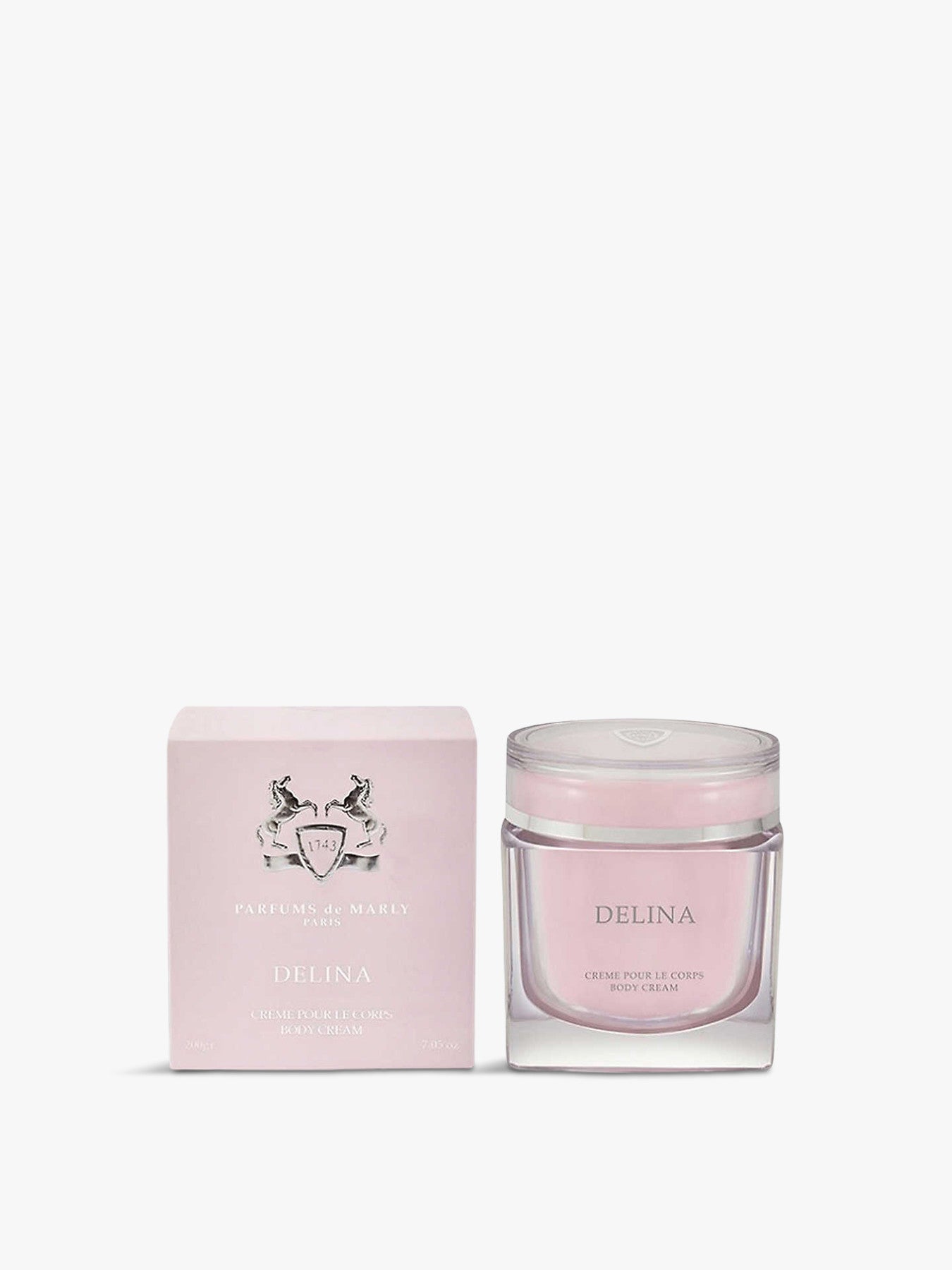 Delina Body Cream 200ml