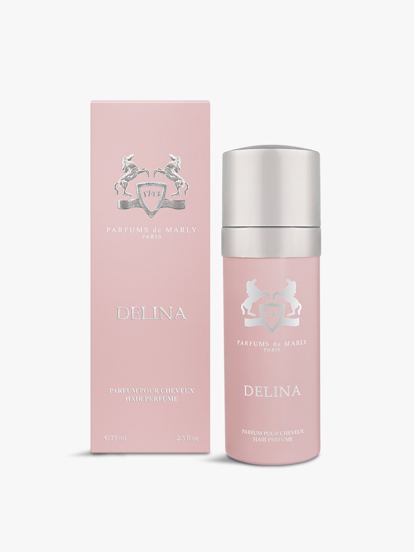 Delina Hair Mist 75ml