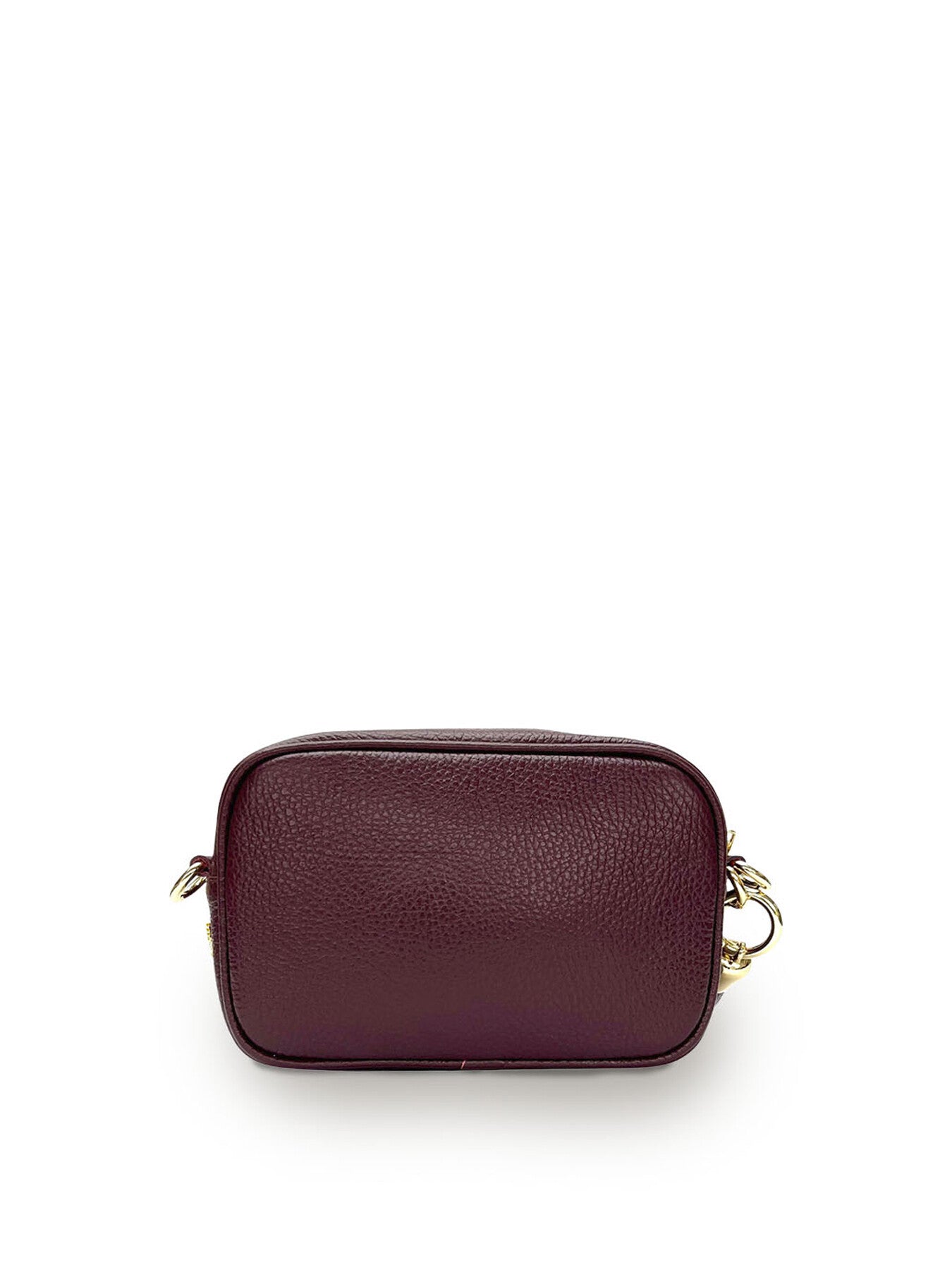 The Mini Tassel Leather Phone Bag