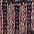 Brown Leo Skin Jacquard