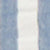 Leavel Stripe, Blue River / Wax