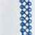 Ecru / Blue