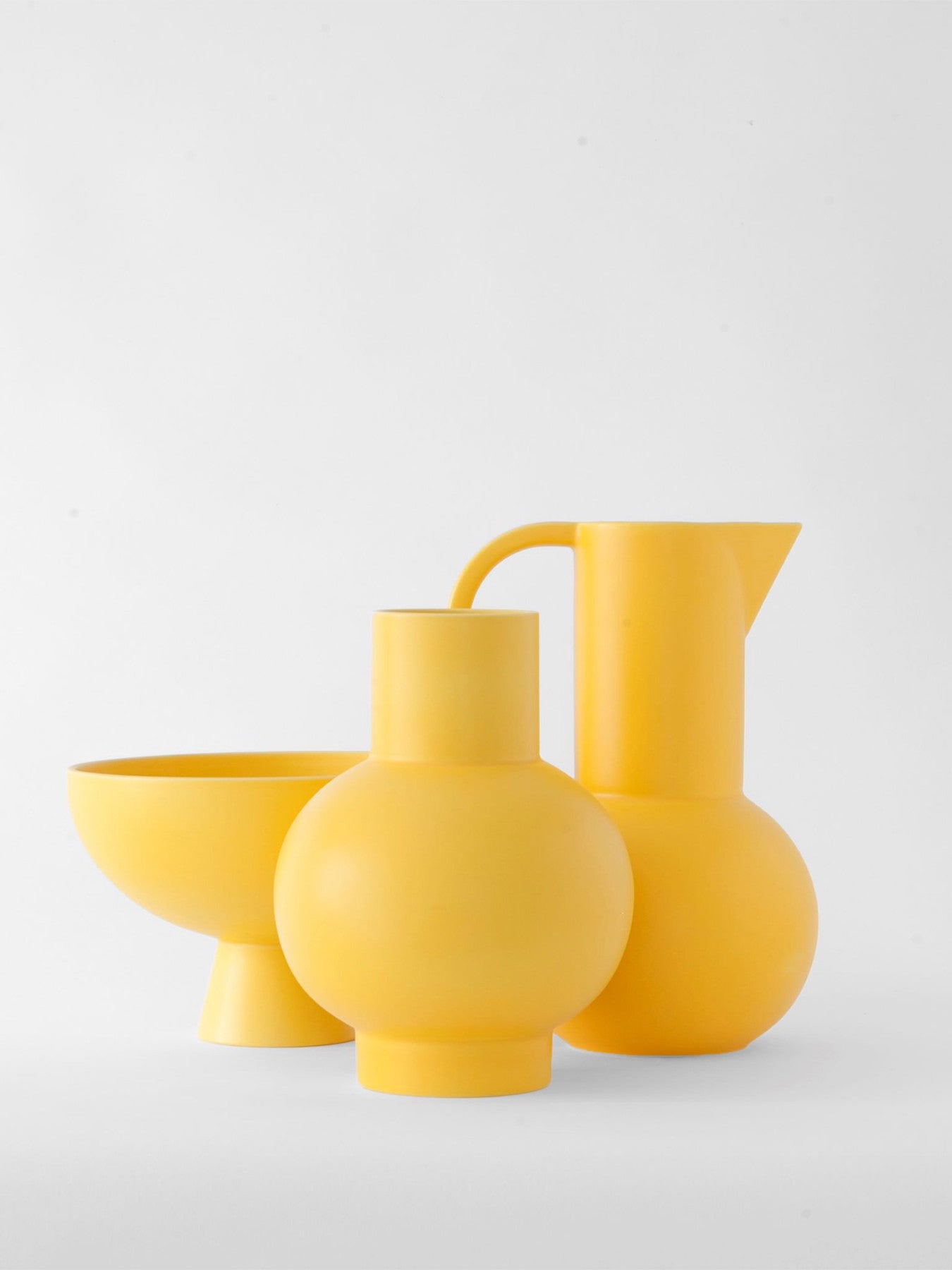 Extra Large Strøm Vase