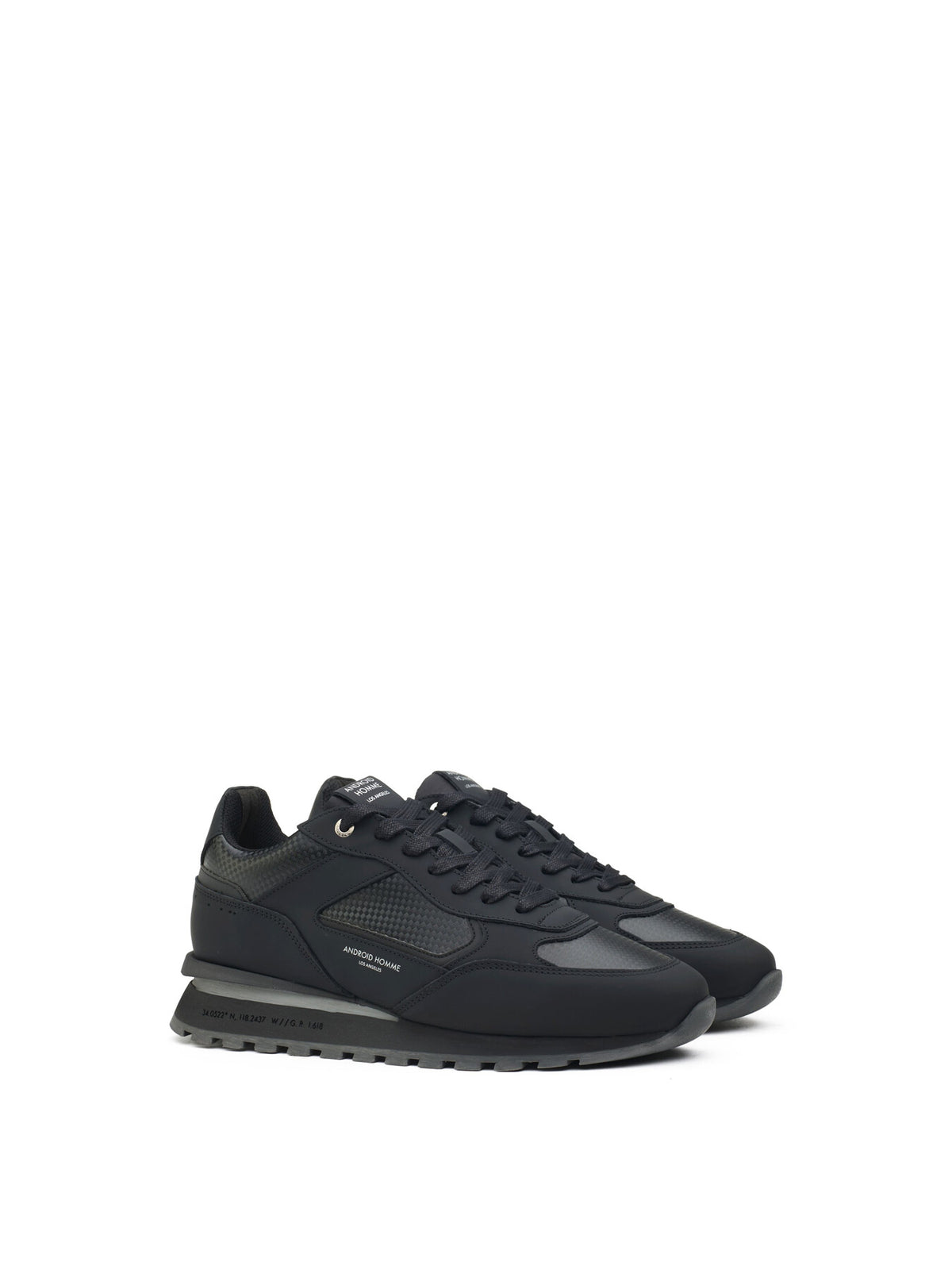 ANDROID HOMME Lachuza Racher Trainers