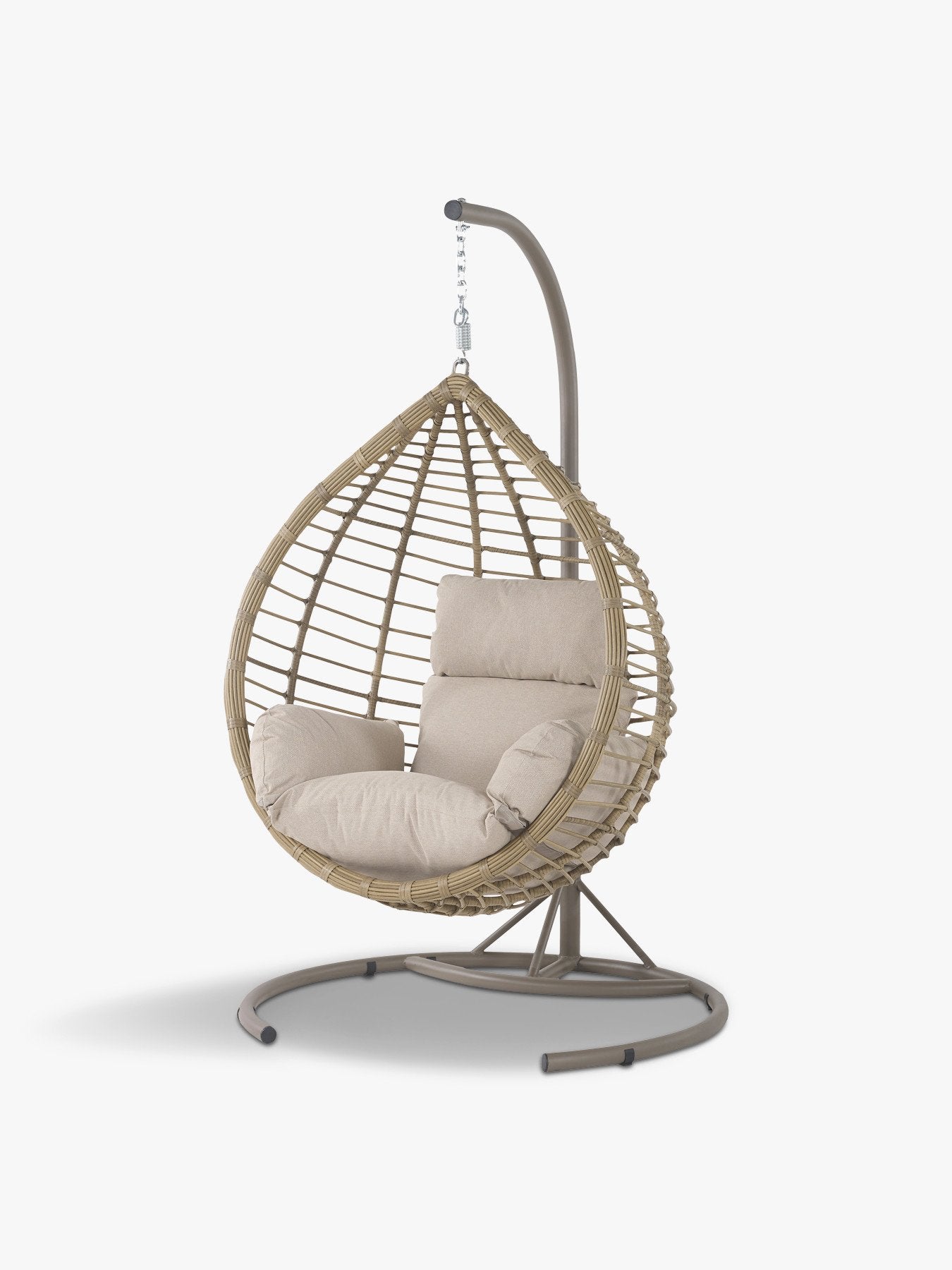 Chedworth Single Tulip Cocoon with Cushion