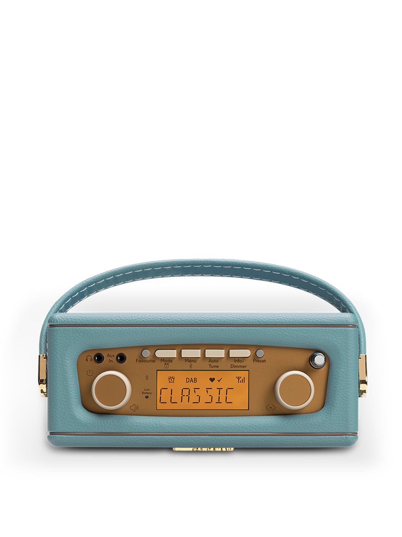 Revival Uno DAB/DAB+/FM Bluetooth Radio