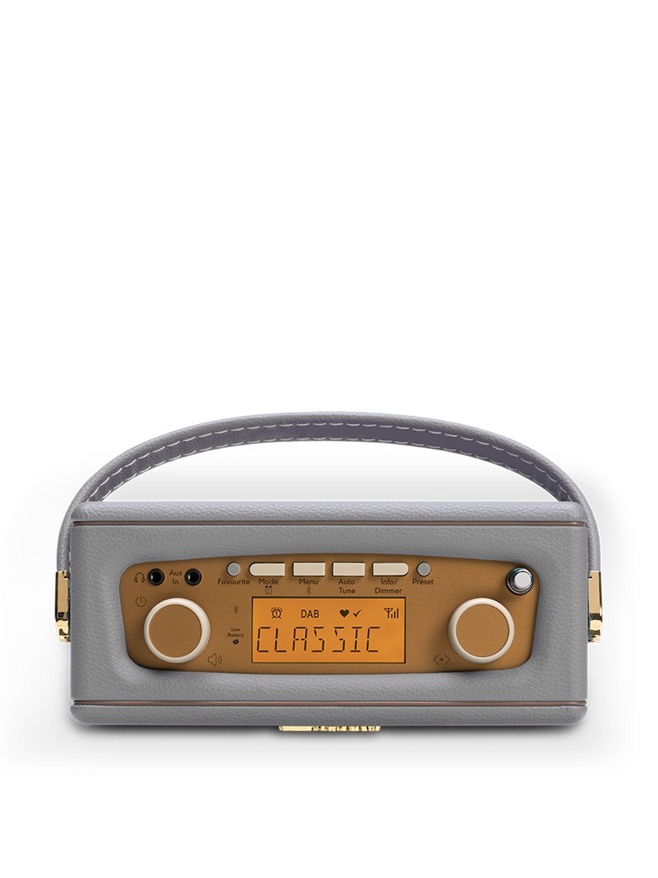 Revival Uno DAB/DAB+/FM Bluetooth Radio