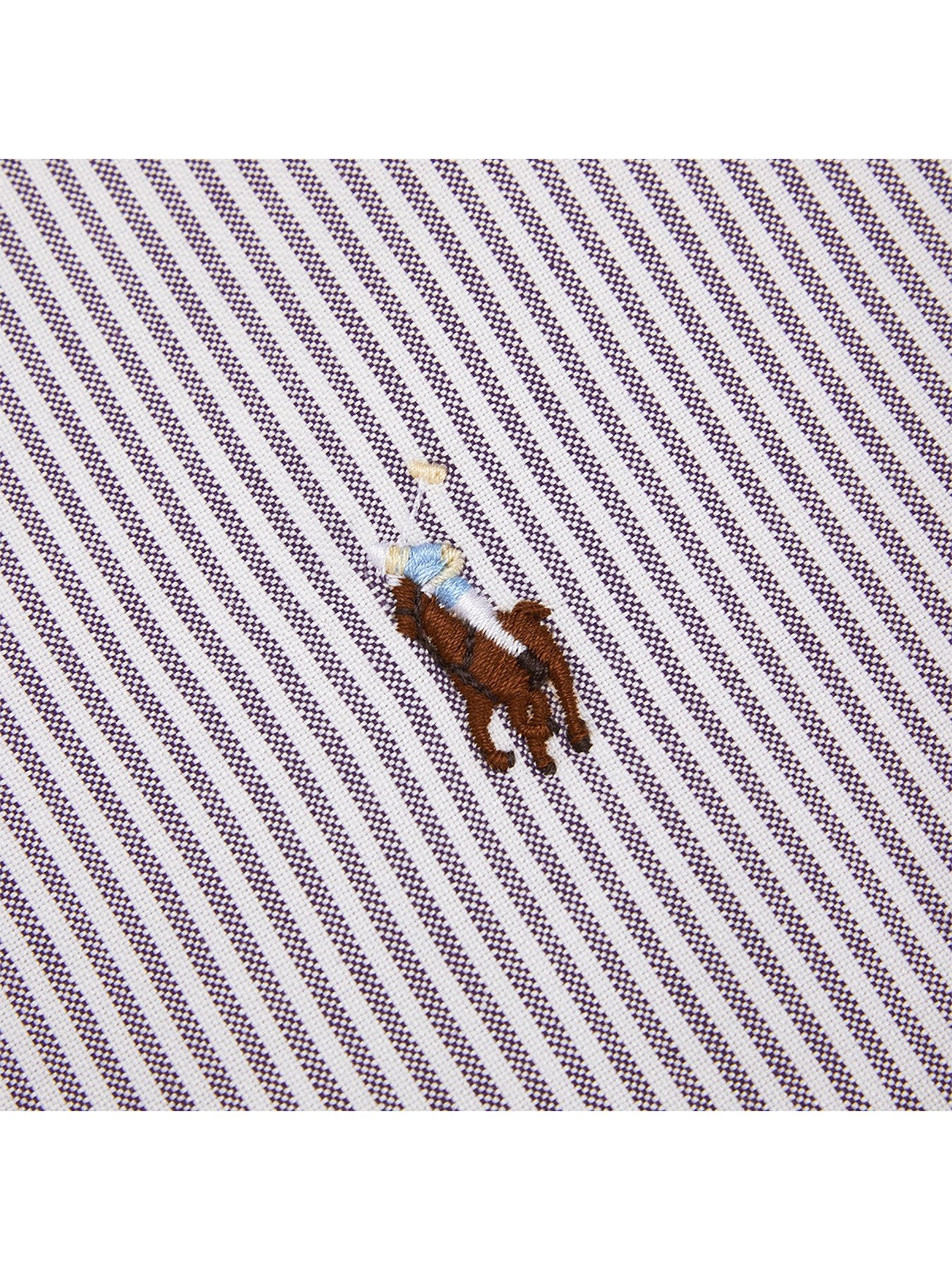 Polo Player Duvet Cover Collection Purple