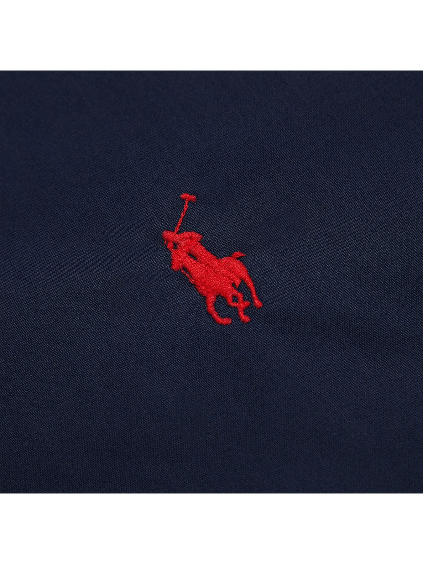 Polo Player Duvet Cover Collection Navy newport