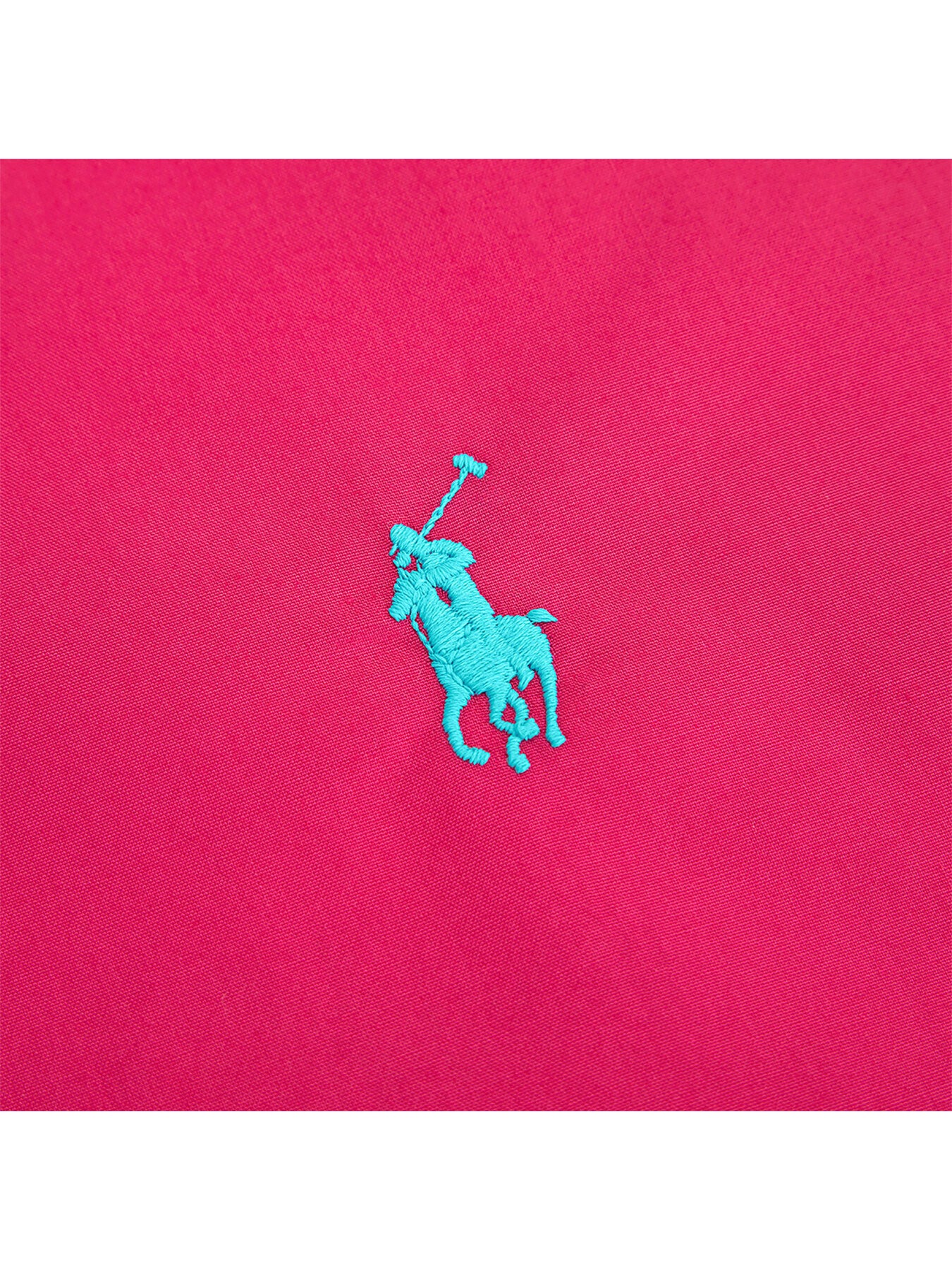 Polo Player Duvet Cover Collection Pink