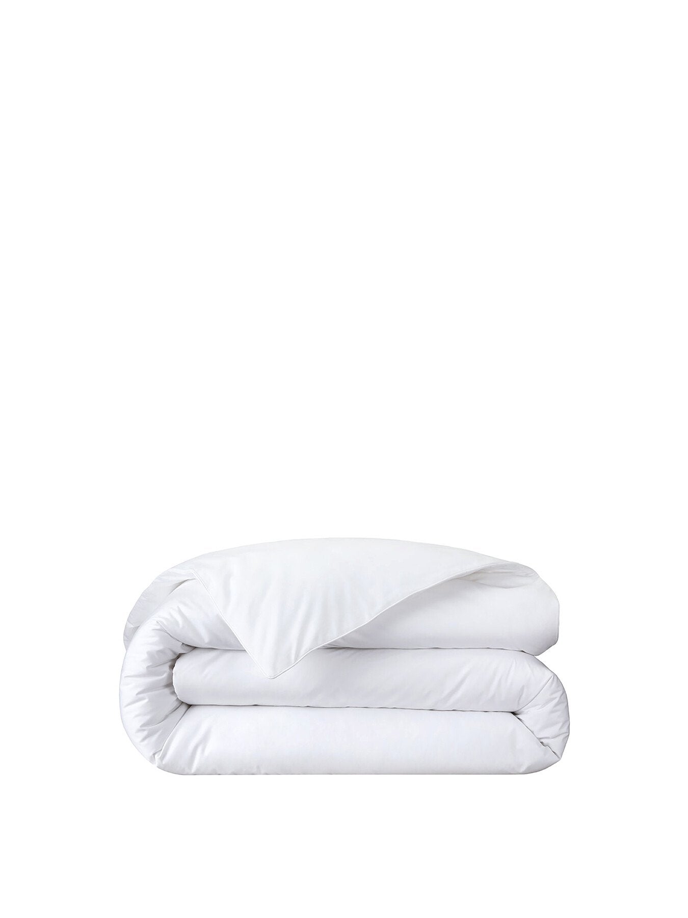 Polo Player Duvet Cover Collection White