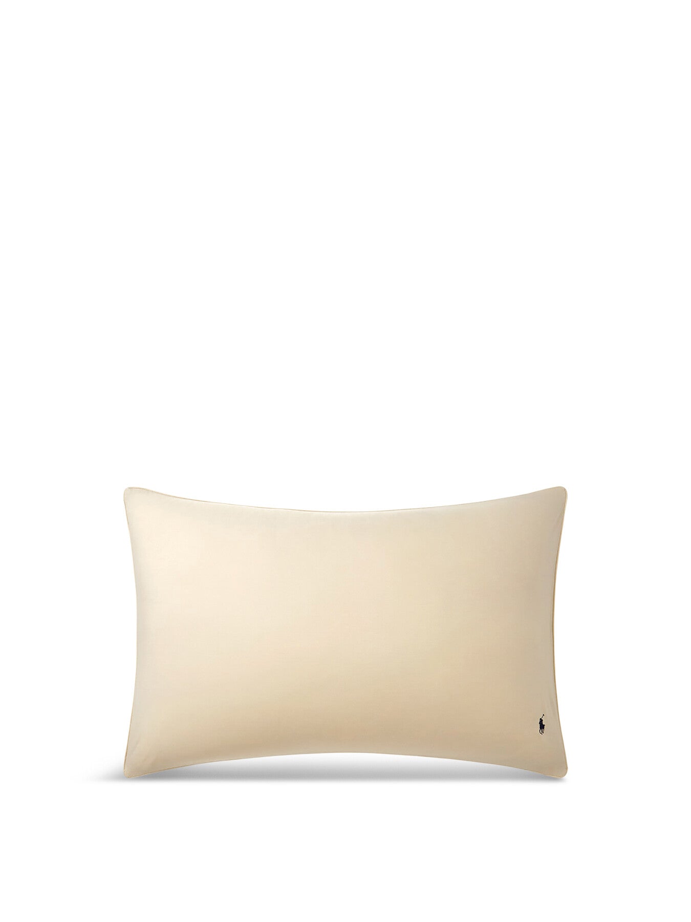 Polo Player Standard Pillowcase