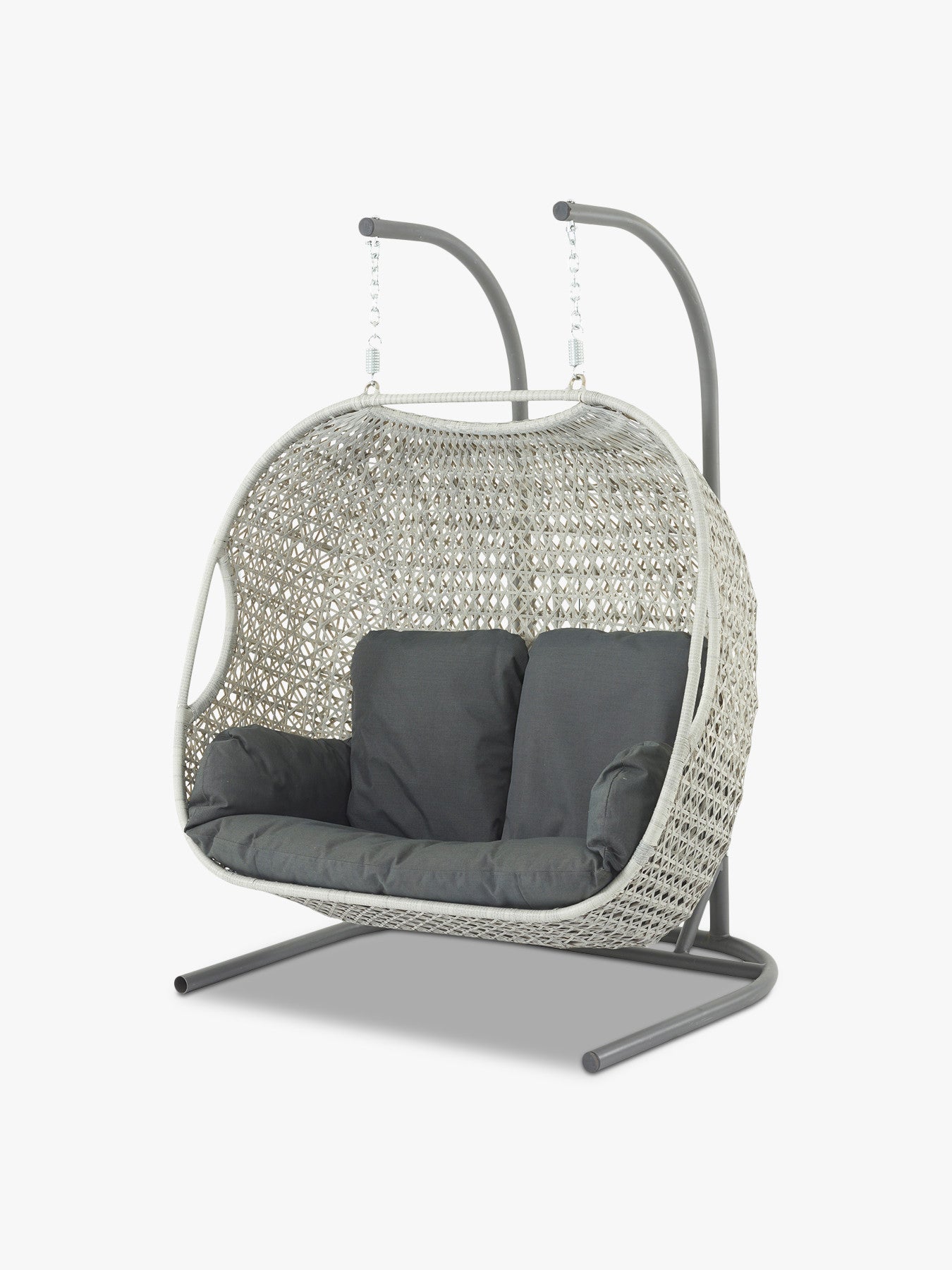 Monterey Double Hanging Cocoon with Cushion