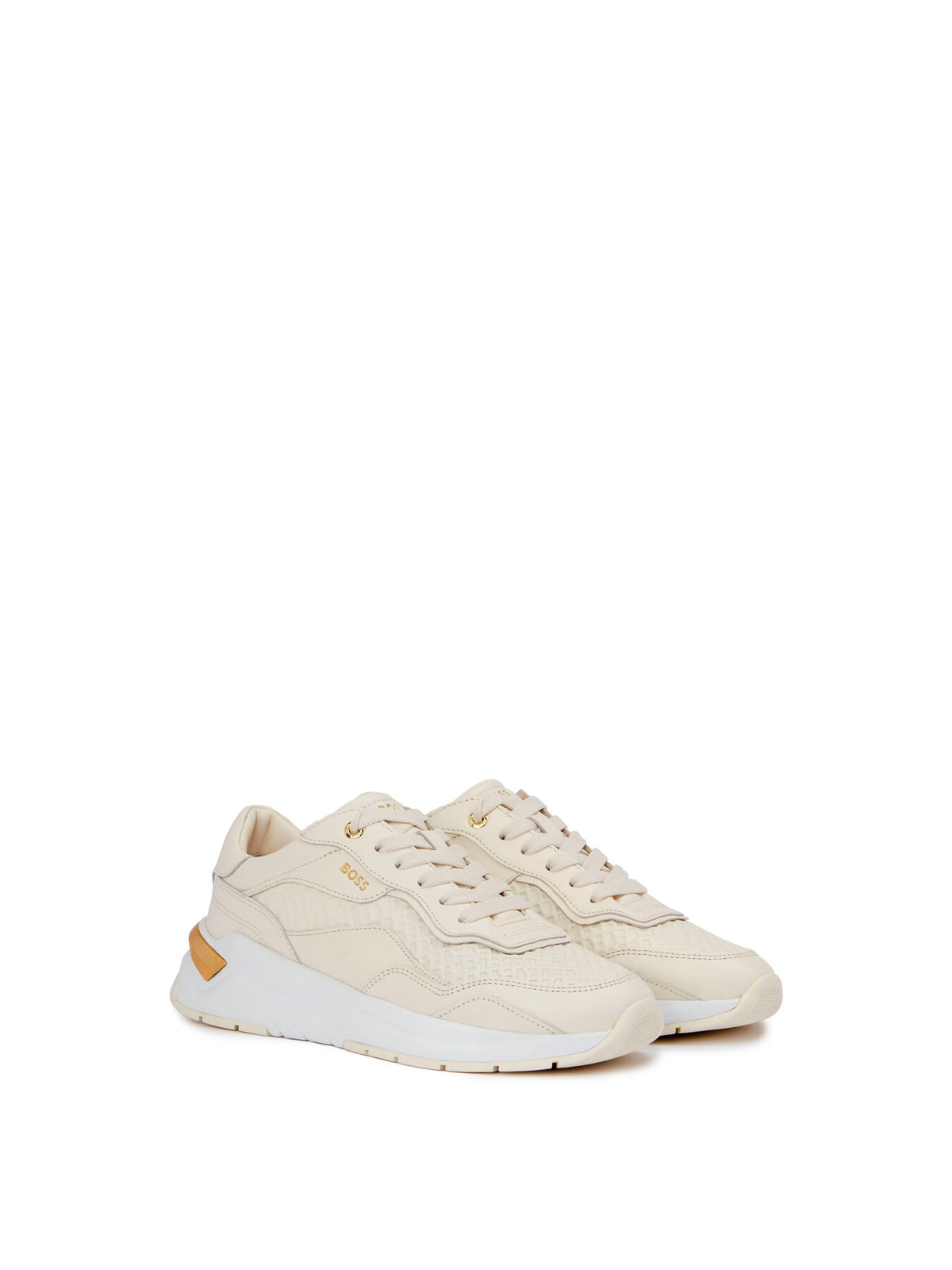 BOSS Skylar Runn Trainers