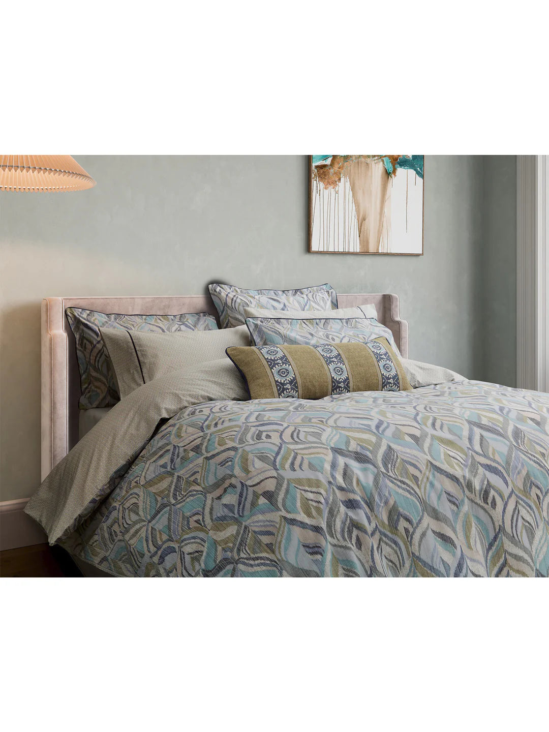 Rayanne Collection with Matching Pillowcase