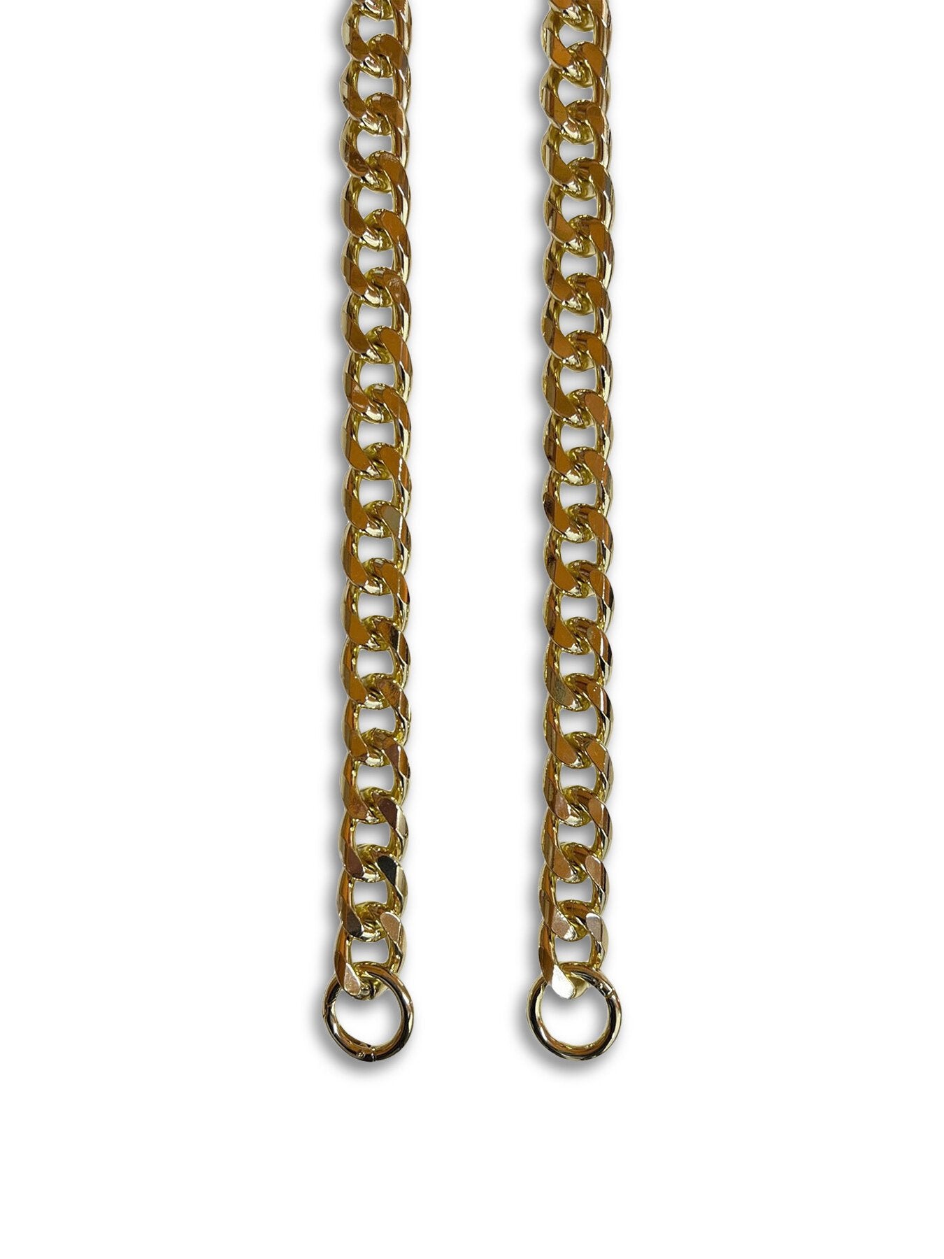 Gold Chain Shoulder Strap