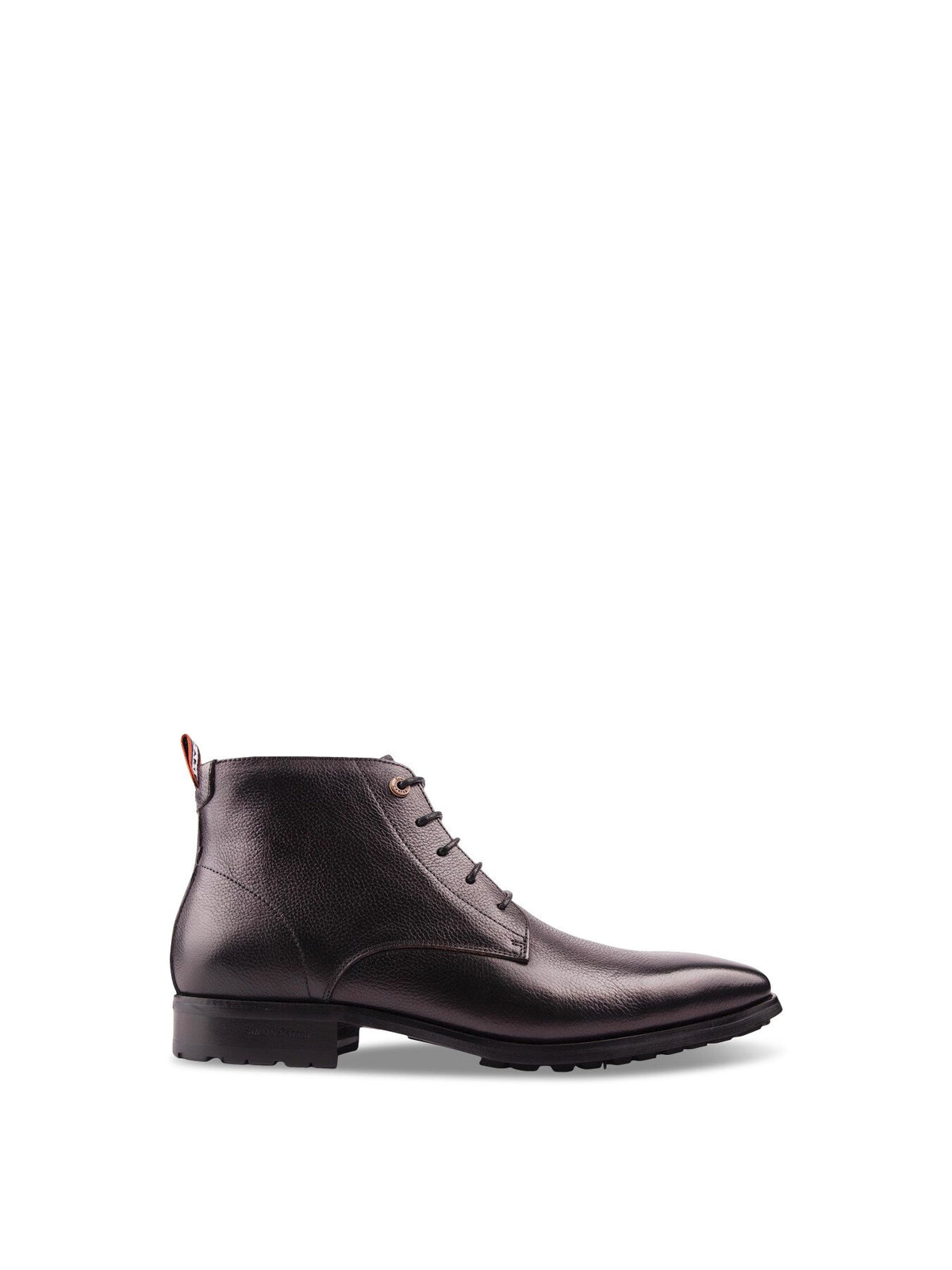 SIMON CARTER Daisy Lace Up Boots