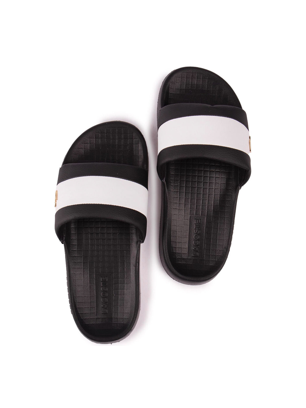 No ColourLACOSTE Serve Sandals
