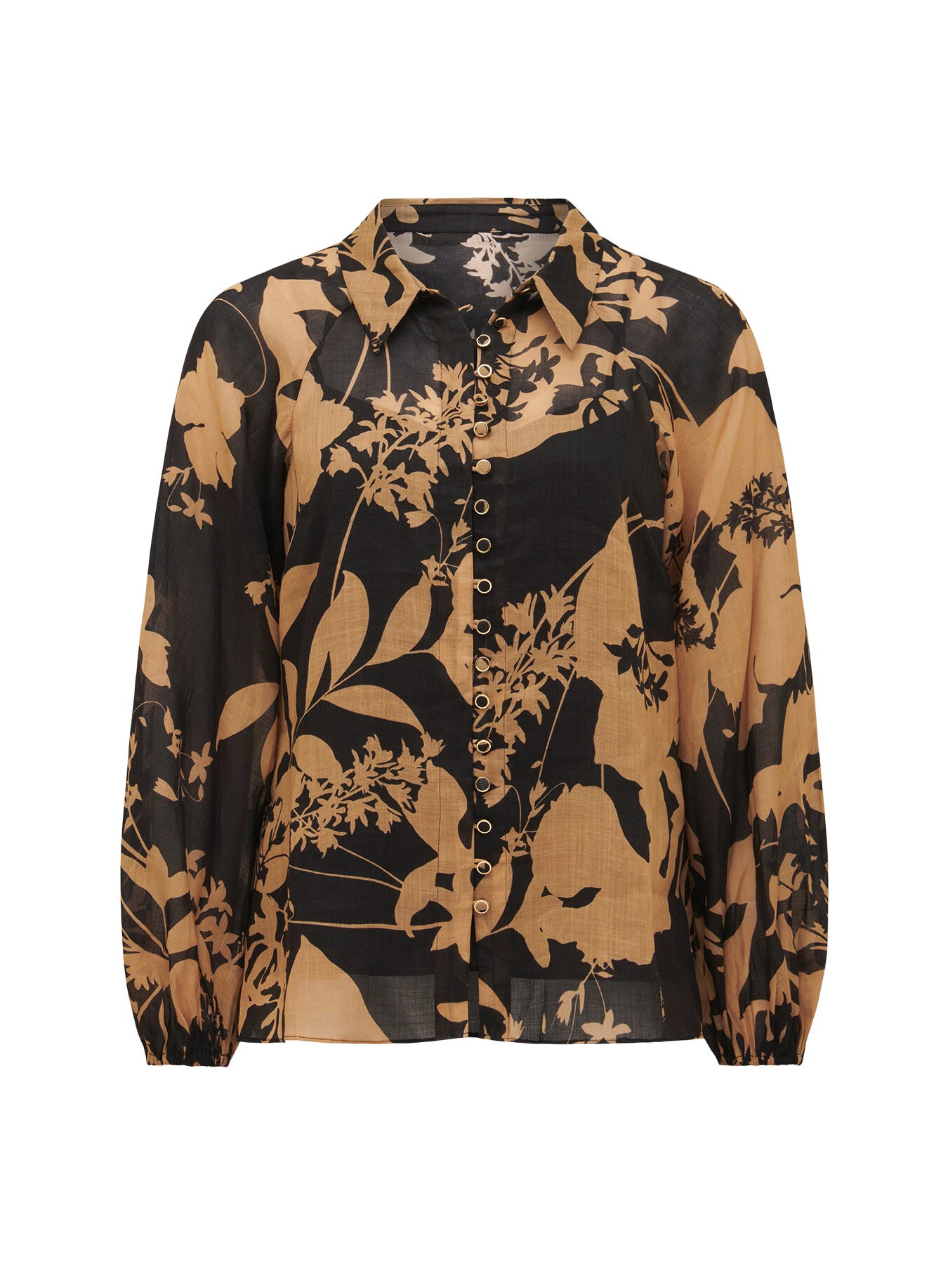 Estelle Raglan Blouse