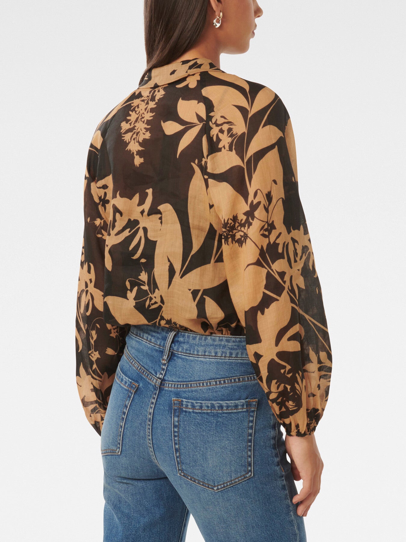 Estelle Raglan Blouse