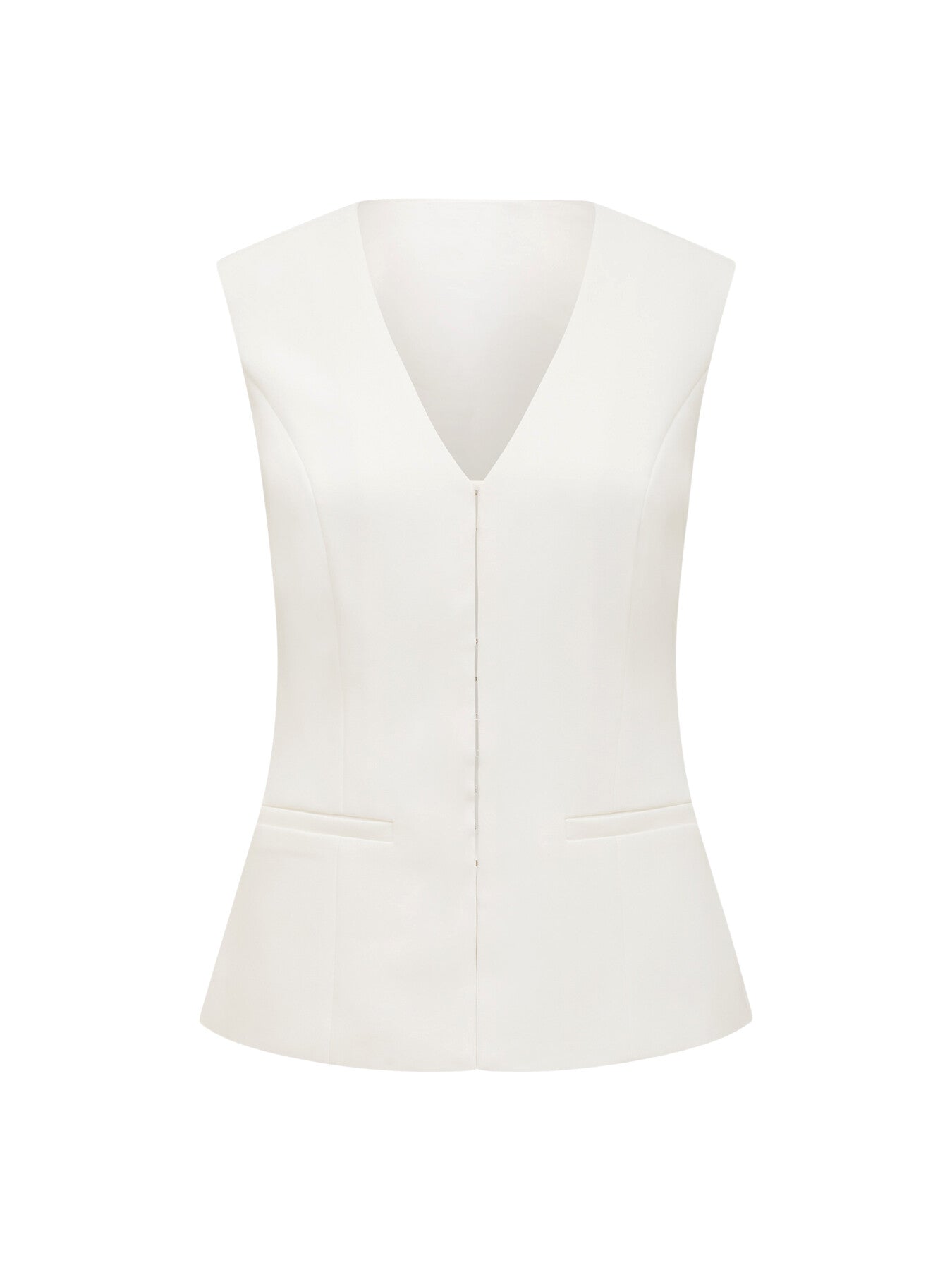 Hattie Hook and Eye Waistcoat