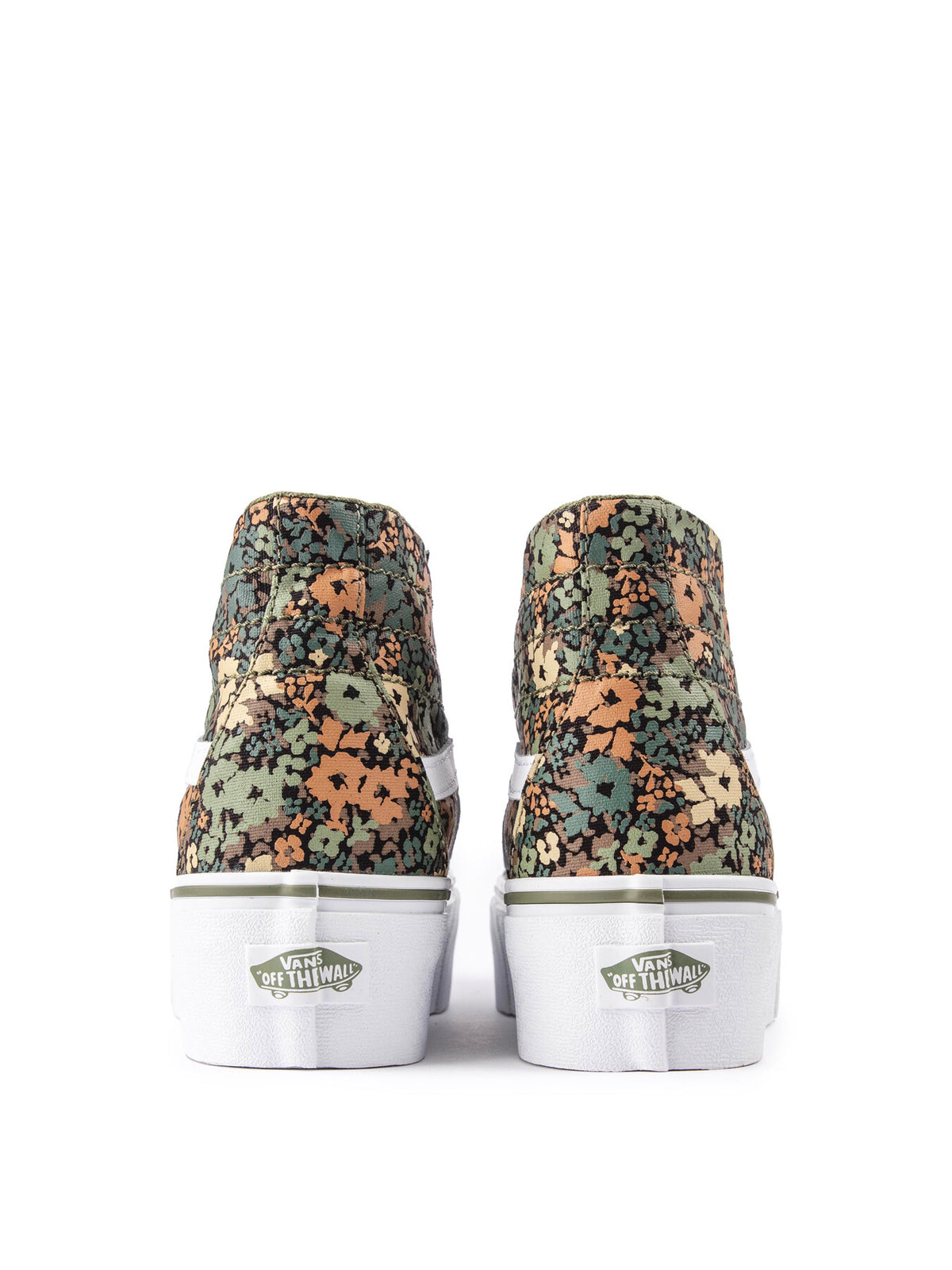 VANS Sk8-hi Stack Trainers