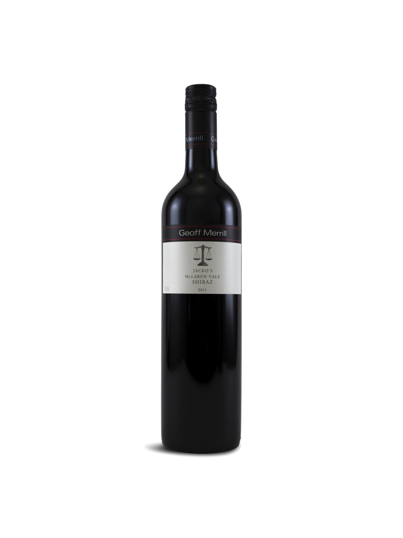 Jackos Blend Shiraz Premium 75cl
