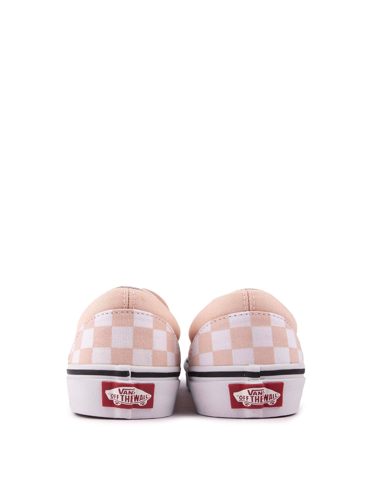 No ColourVANS Classic Slip On Trainers