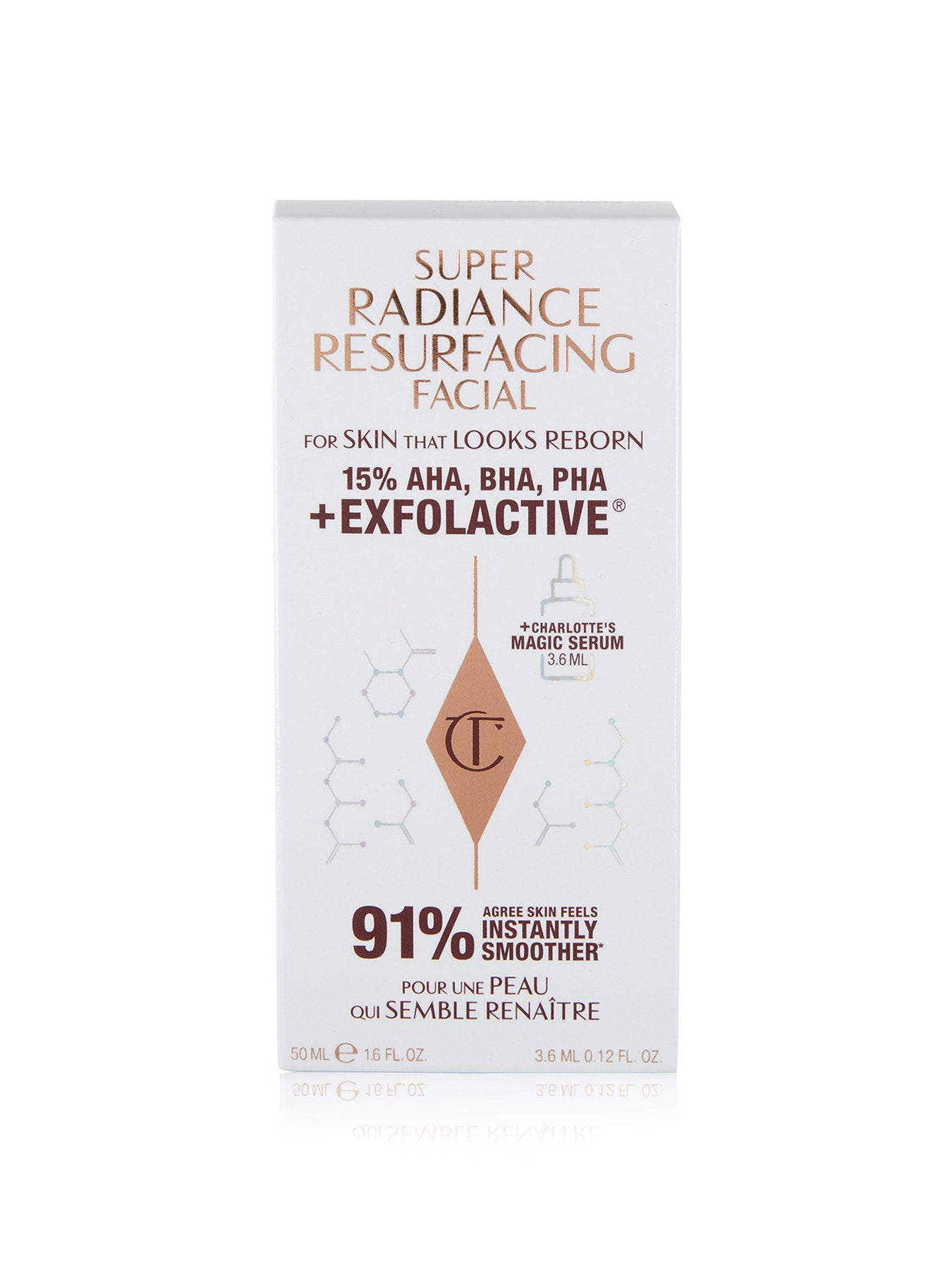 Super Radiance Resurfacing Facial