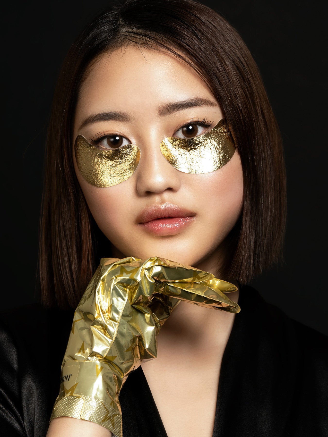 VIP The Gold Mask Eye Single