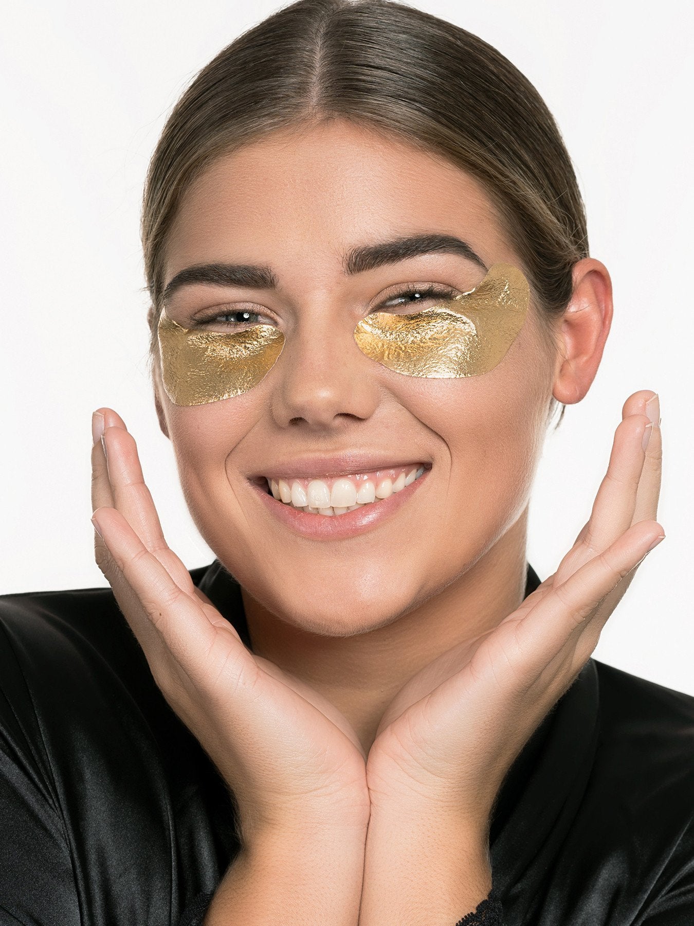 VIP The Gold Mask Eye 5 Pack