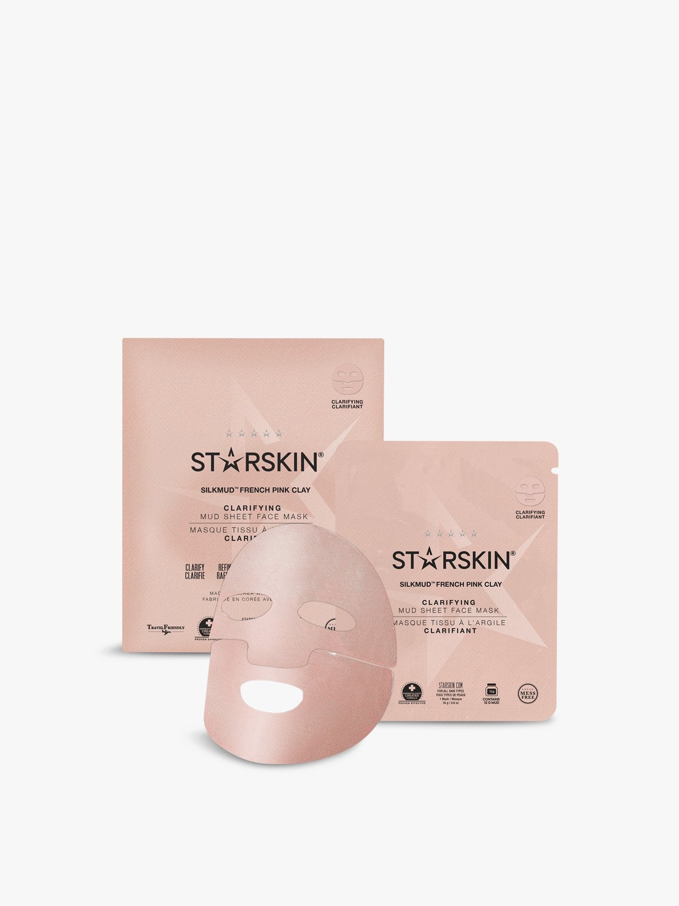 Silkmund Pink Clay